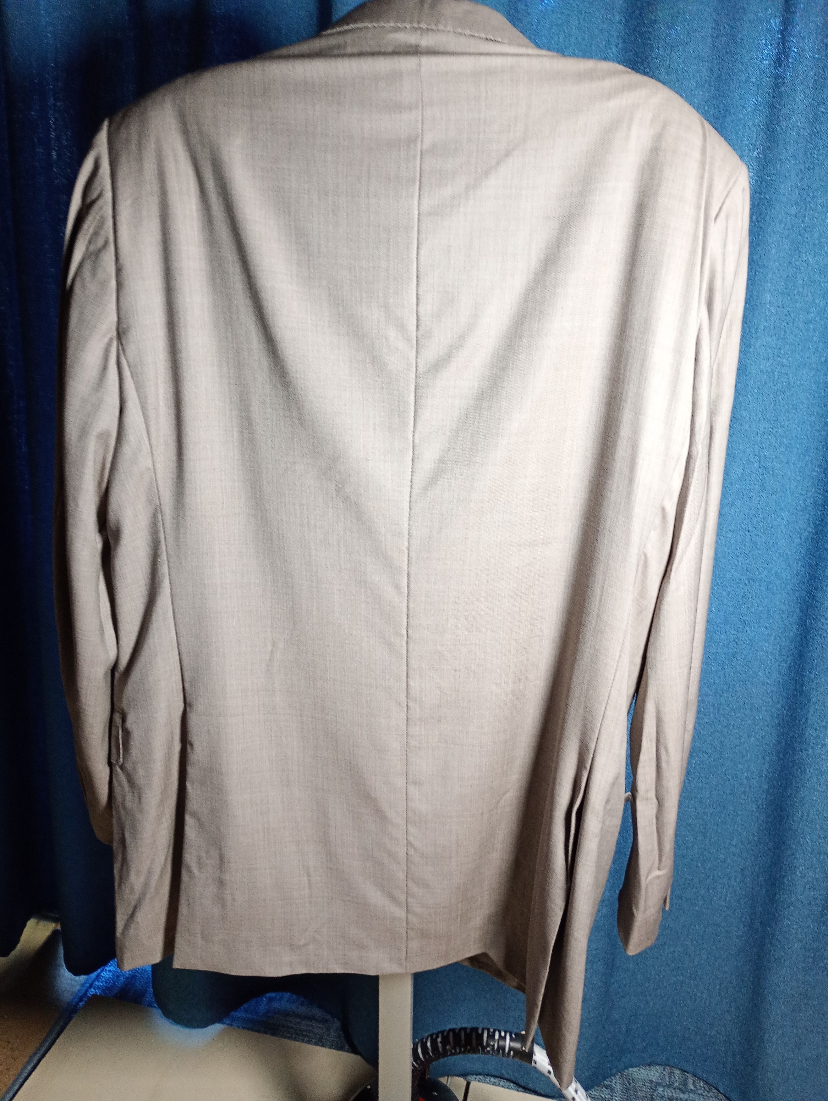 Designer × Ermenegildo Zegna Ermenegildo Zegna Blazer Size 54R - 6 Thumbnail