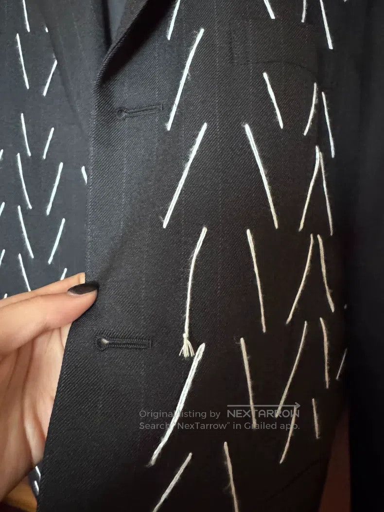 Comme des Garcons Comme Des Garcons blazer Size US M / EU 48-50 / 2 - 7 Thumbnail