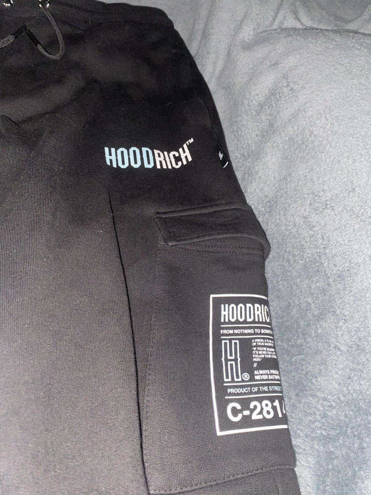 Hoodrich Hoodrich Hoodie+Pants set Size US M / EU 48-50 / 2 - 3 Thumbnail