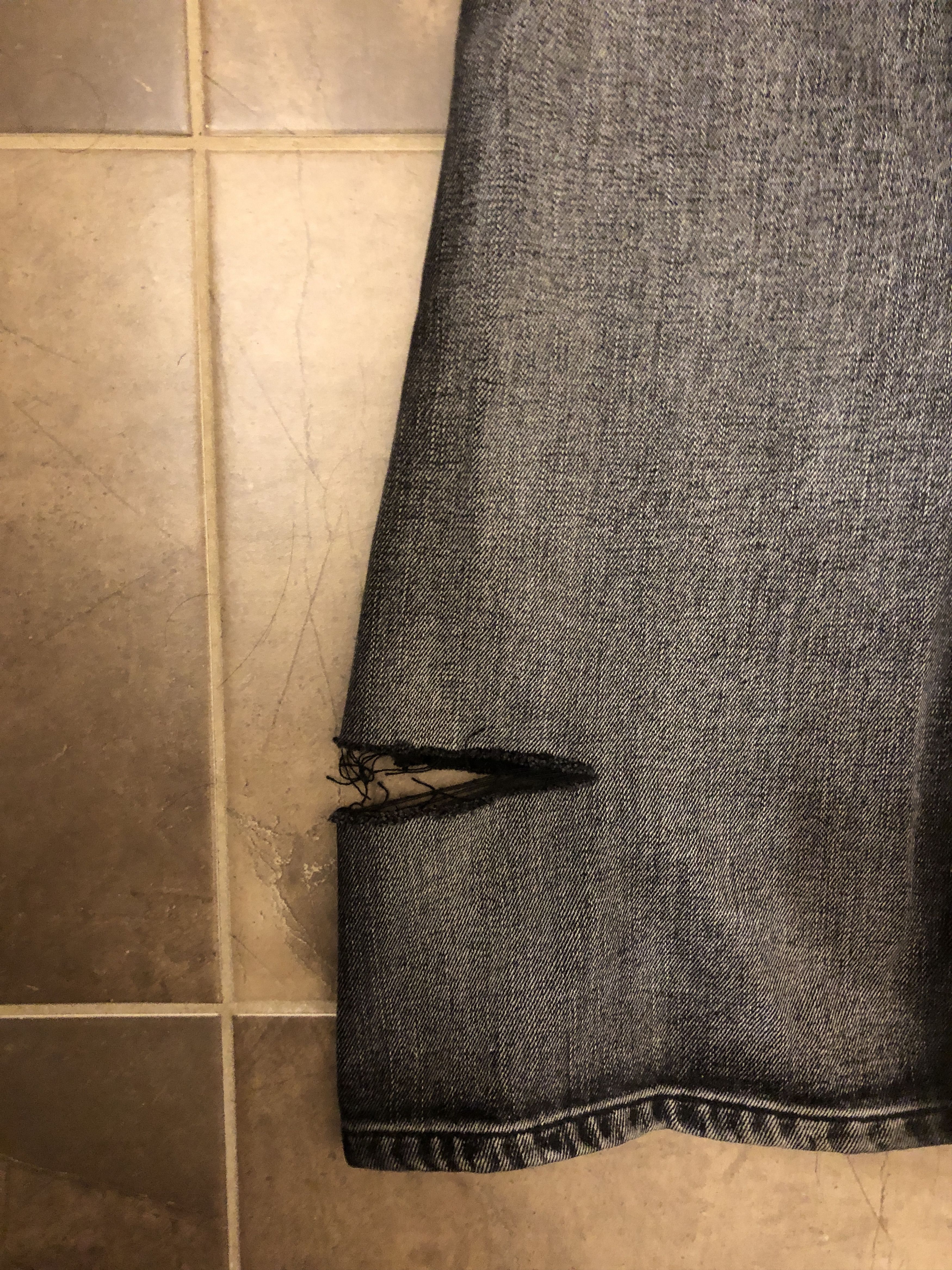 Other Rustial Euthis Flared Denim Jeans NEVER WORN Size US 32 / EU 48 - 8 Thumbnail