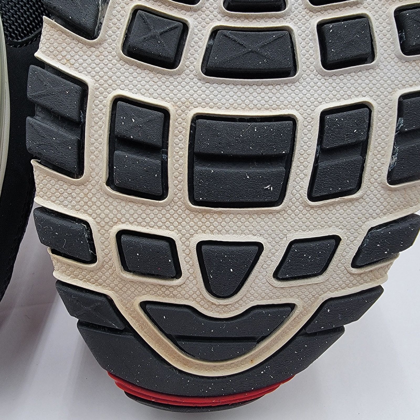 Nike Nike Air Max 97 SE GS 'Black White' Sz 6Y AV3180 001 (198) Size US 7.5 / IT 37.5 - 9 Thumbnail