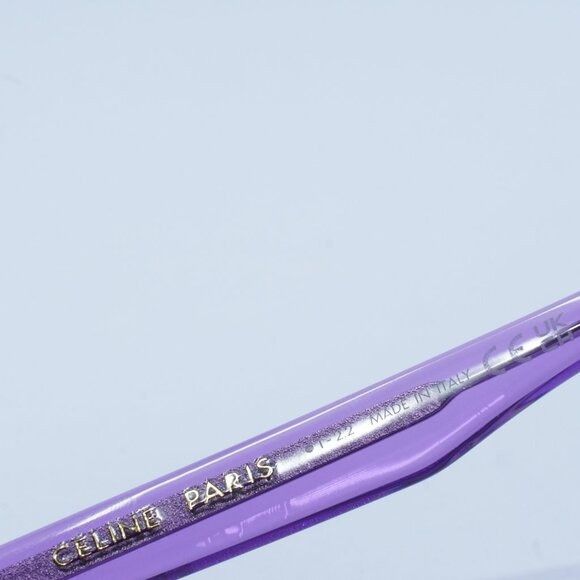 Celine Celine CL40231I 81Y Lilac Sunglasses - Lowest Price! Size ONE SIZE - 10 Thumbnail