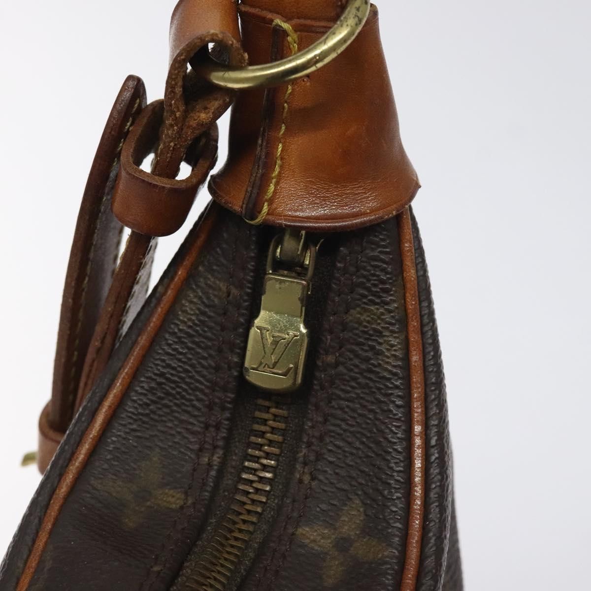 Louis Vuitton LOUIS VUITTON Monogram Boulogne 30 Shoulder Bag M51265 Size ONE SIZE - 9 Thumbnail