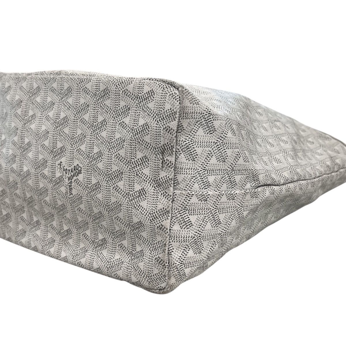 Goyard Goyard Saint Louis Tote Bag PM & Pouch Wallet Size ONE SIZE - 10 Thumbnail