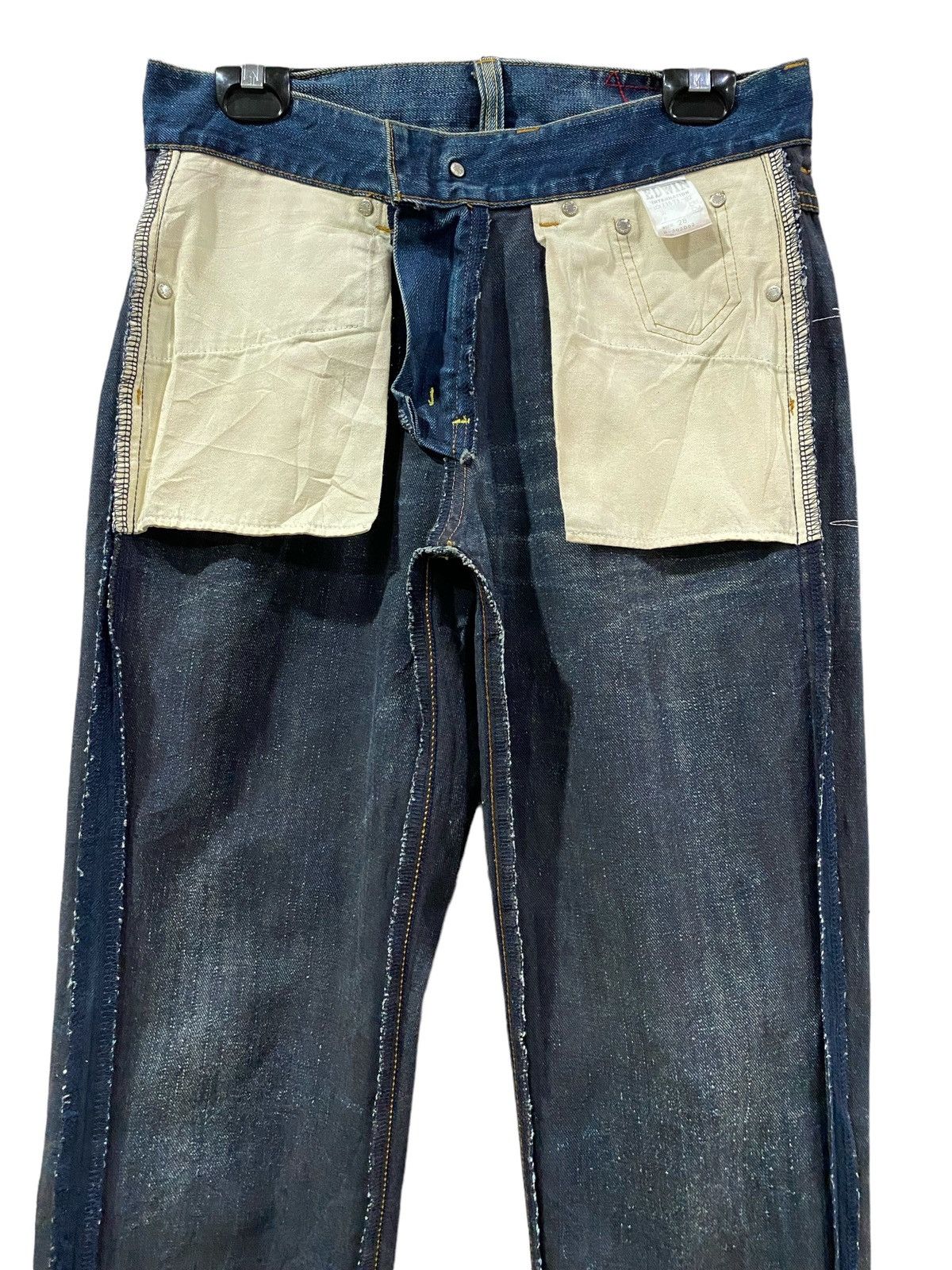 Edwin Edwin Denim Blue W32” Size US 32 / EU 48 - 11 Thumbnail