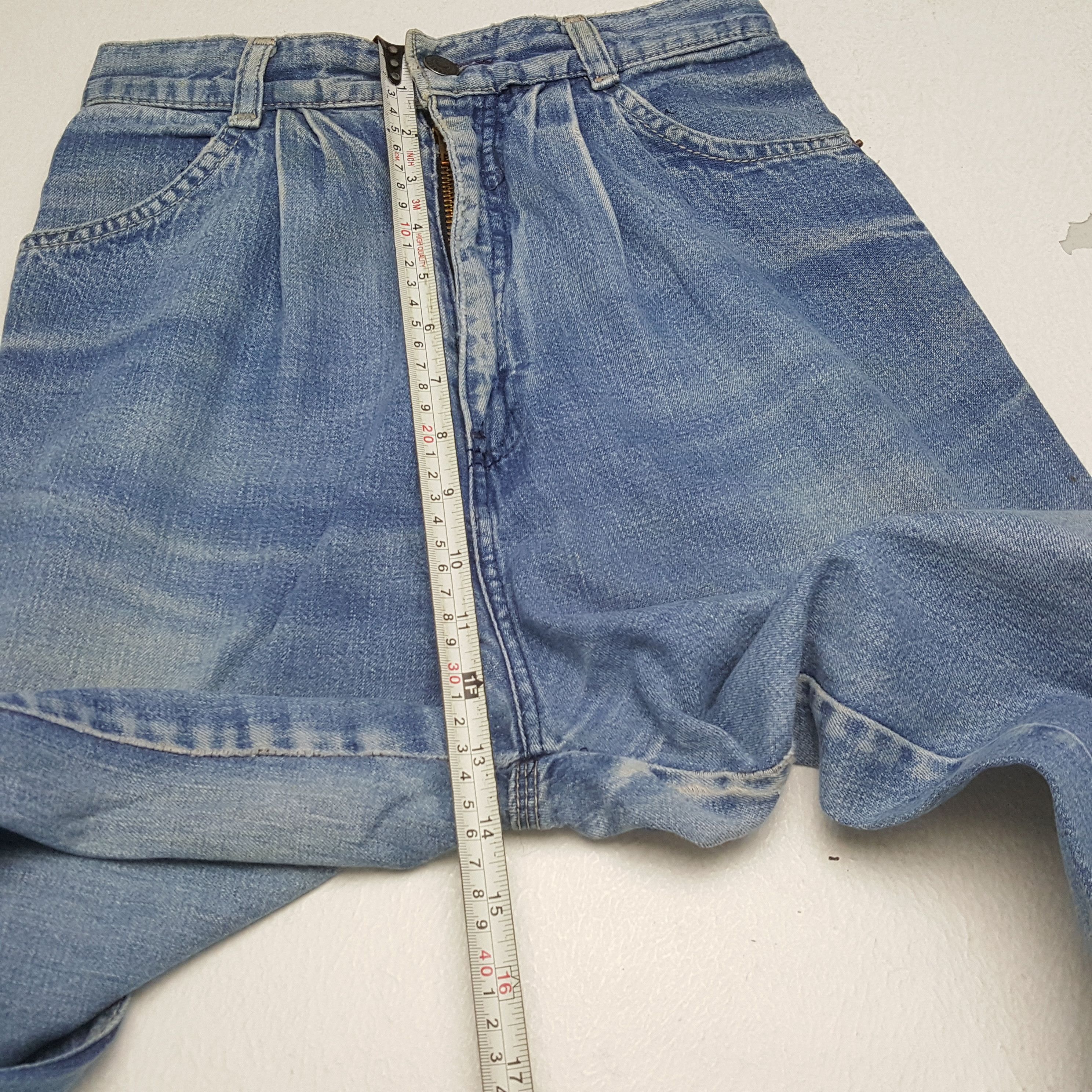 Levi's × Vintage LEVI'S Daily Streetwear Style Jeans Size 24" / US 00 / IT 34 - 8 Thumbnail