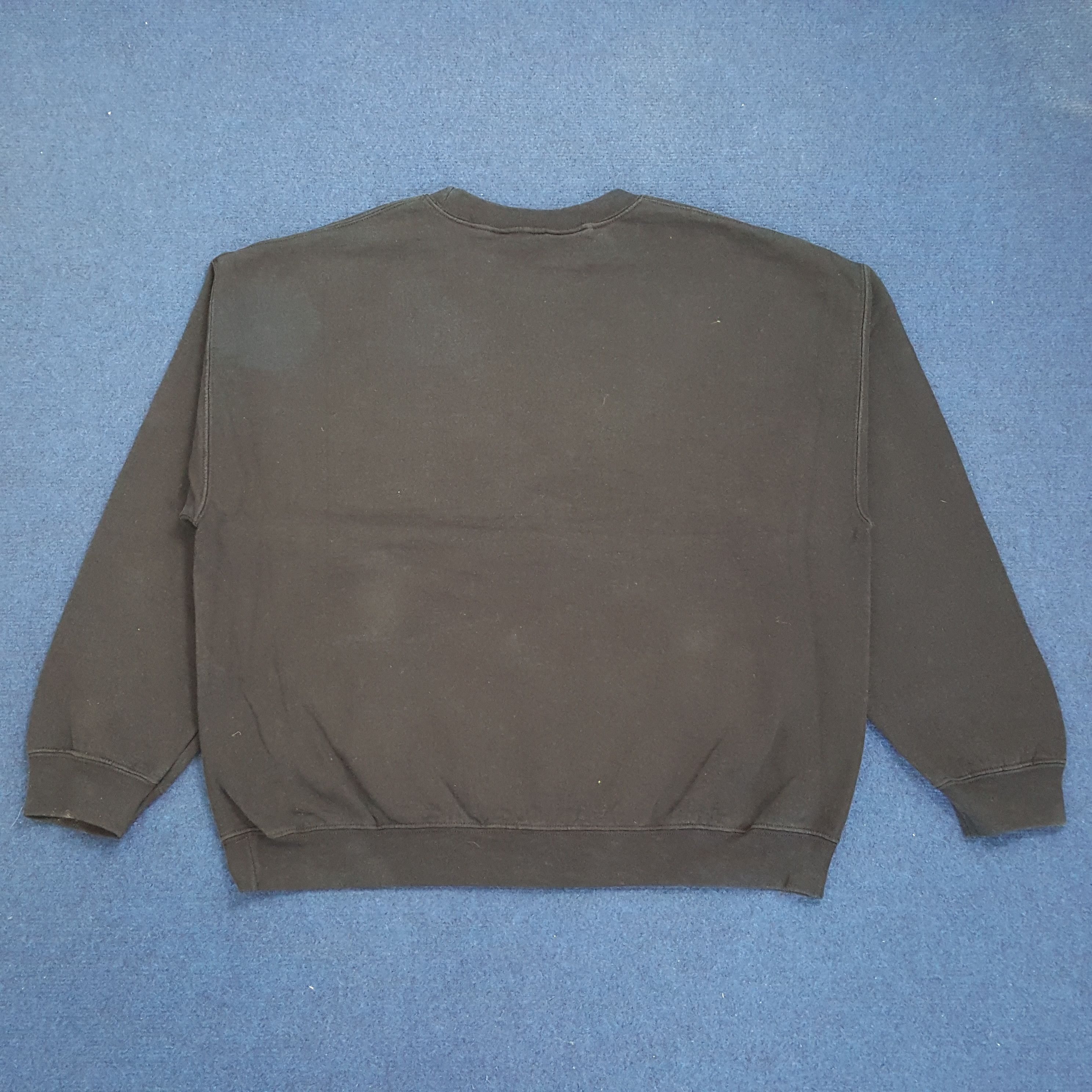 NFL × Vintage Vintage NFL Meadville American Football Team Sweatshirt Size US XL / EU 56 / 4 - 3 Thumbnail