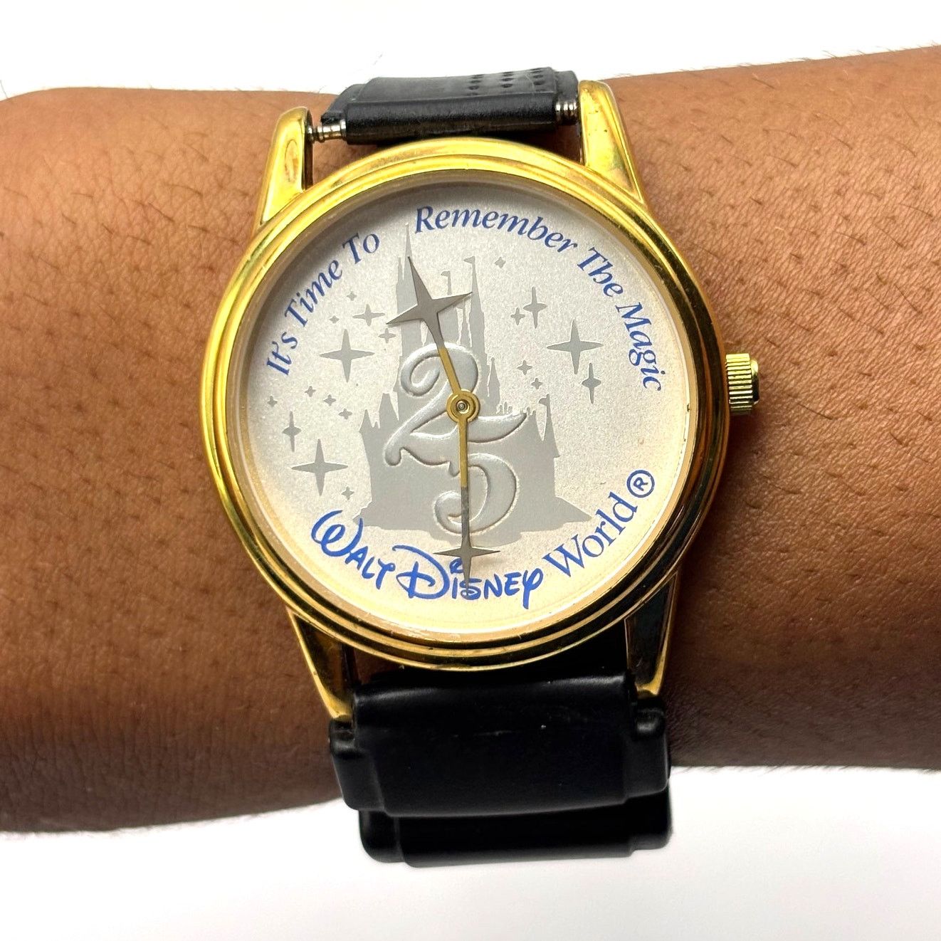 Disney Gold Disney Men's Watch Size ONE SIZE - 2 Thumbnail