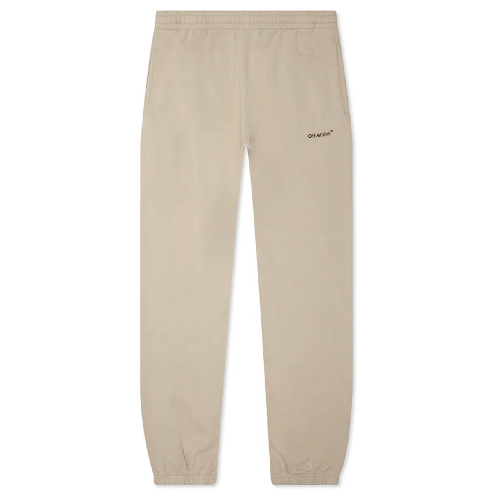 Off-White Off-White Caravaggio Diagonal Sweatpant Size S Men Size US 30 / EU 46 - 2 Thumbnail