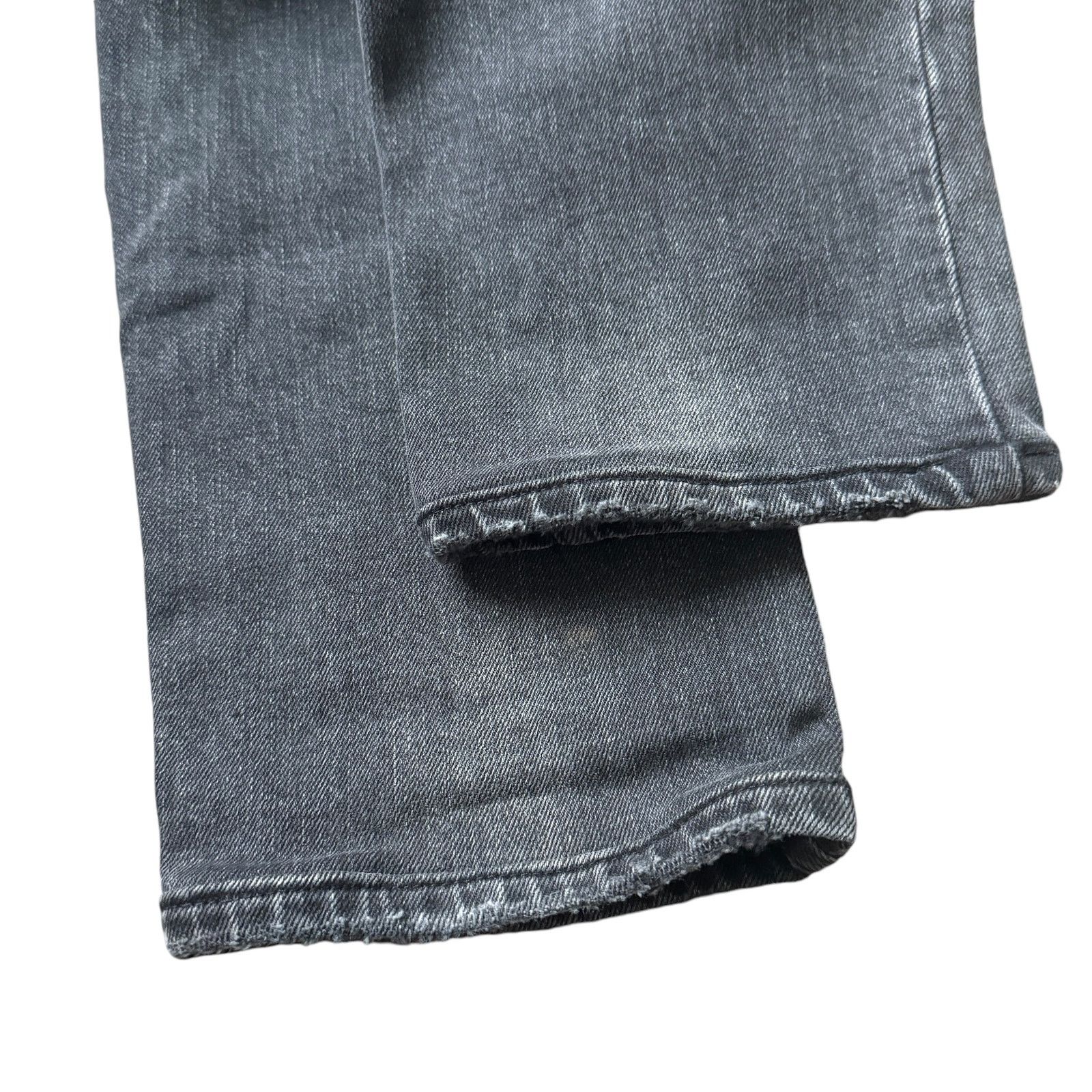 Ksubi KSUBI Chitch Throwblack Skinny Jeans Size US 32 / EU 48 - 3 Thumbnail