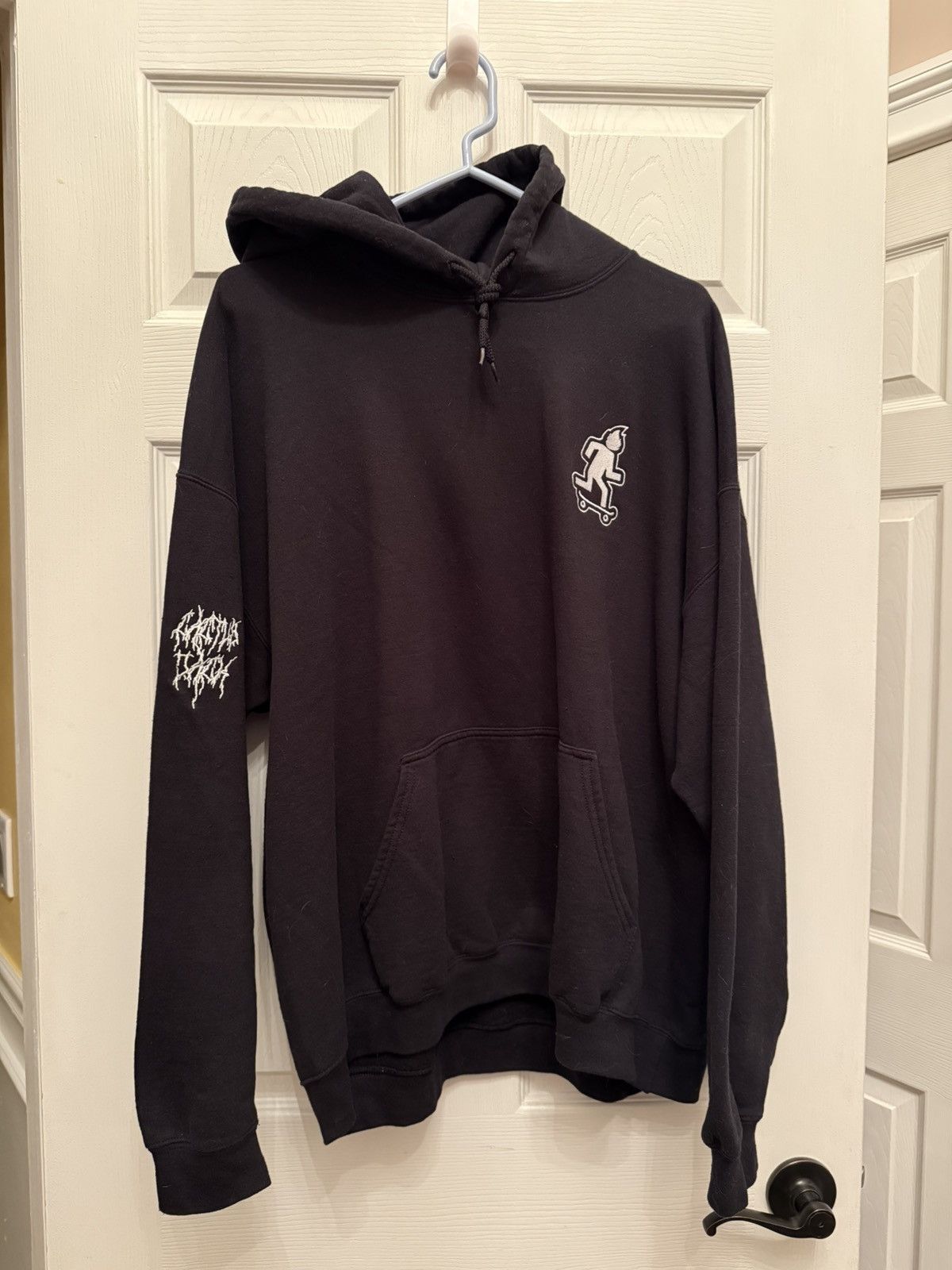 Travis Scott Travis Scott No Loitering Skate Hoodie Size US L / EU 52-54 / 3 - 1 Thumbnail