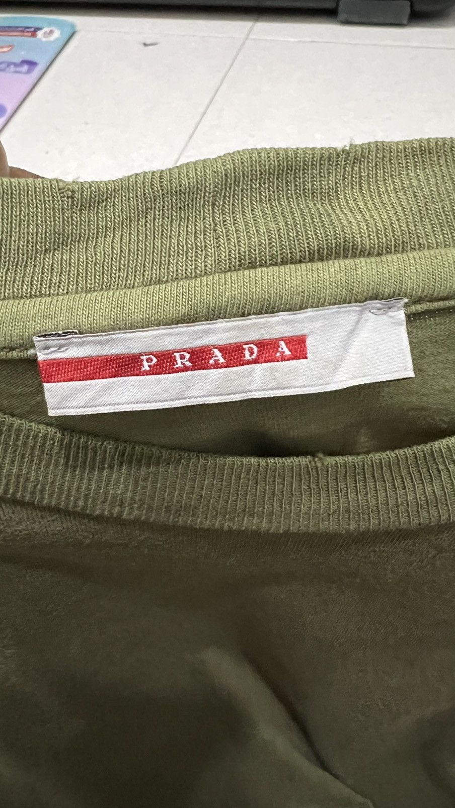 Prada Prada 2006 By Vinnie Ray Size US XL / EU 56 / 4 - 12 Thumbnail