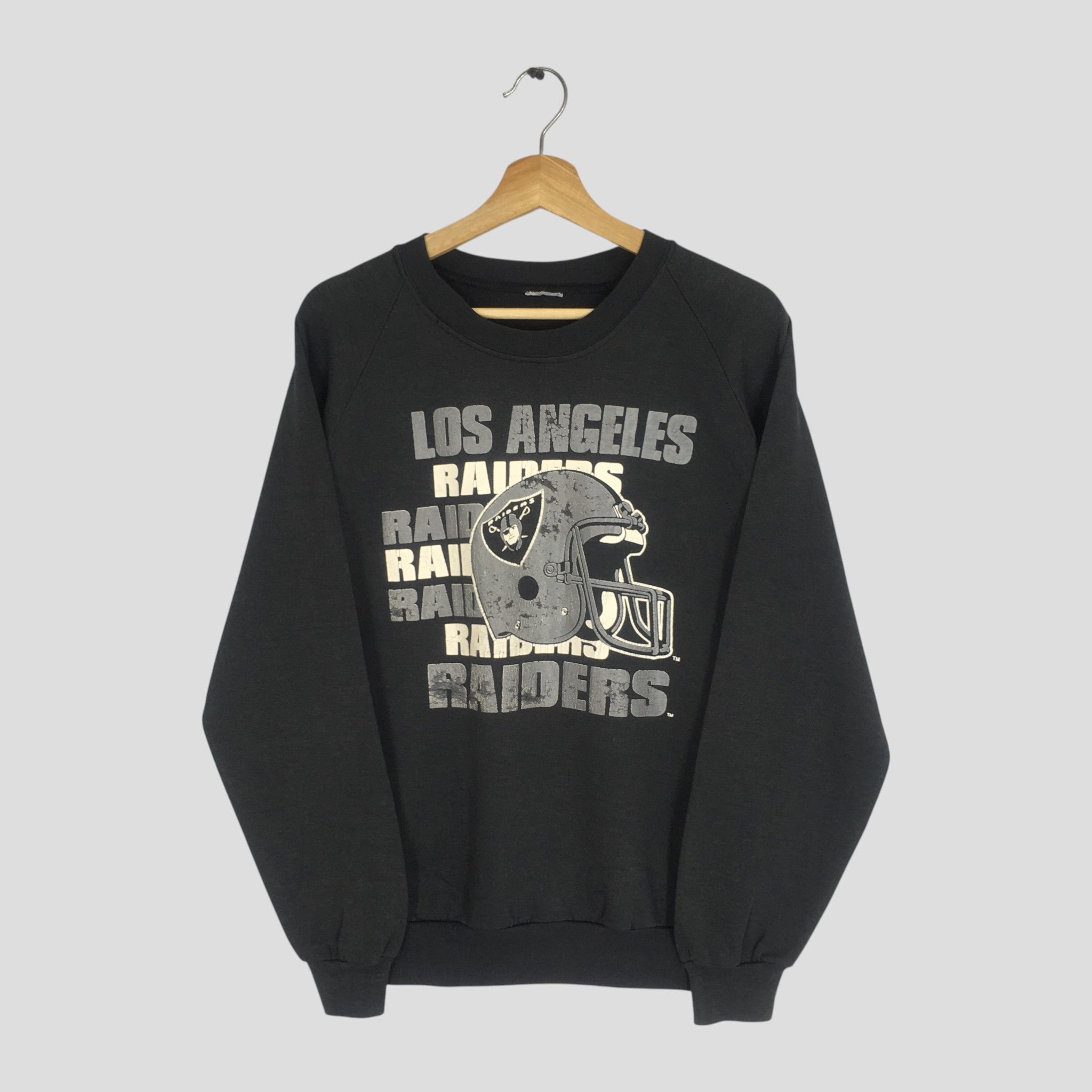 Los Angeles Apparel Vintage Los Angeles Raiders Football - 834 Size US M / EU 48-50 / 2 - 1 Thumbnail