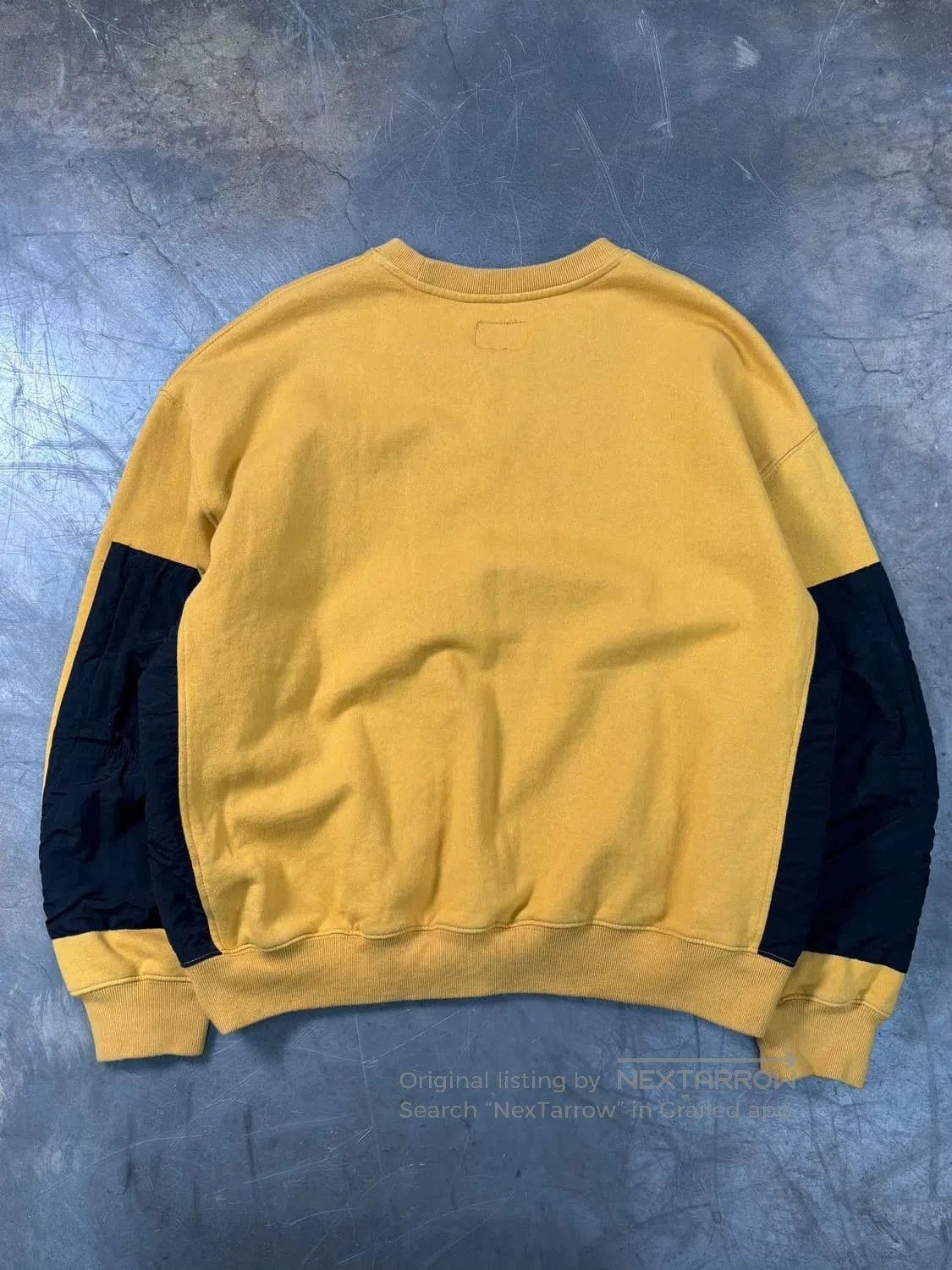 Stussy Stussy Vintage Oversized Hoodie. Size US M / EU 48-50 / 2 - 3 Thumbnail