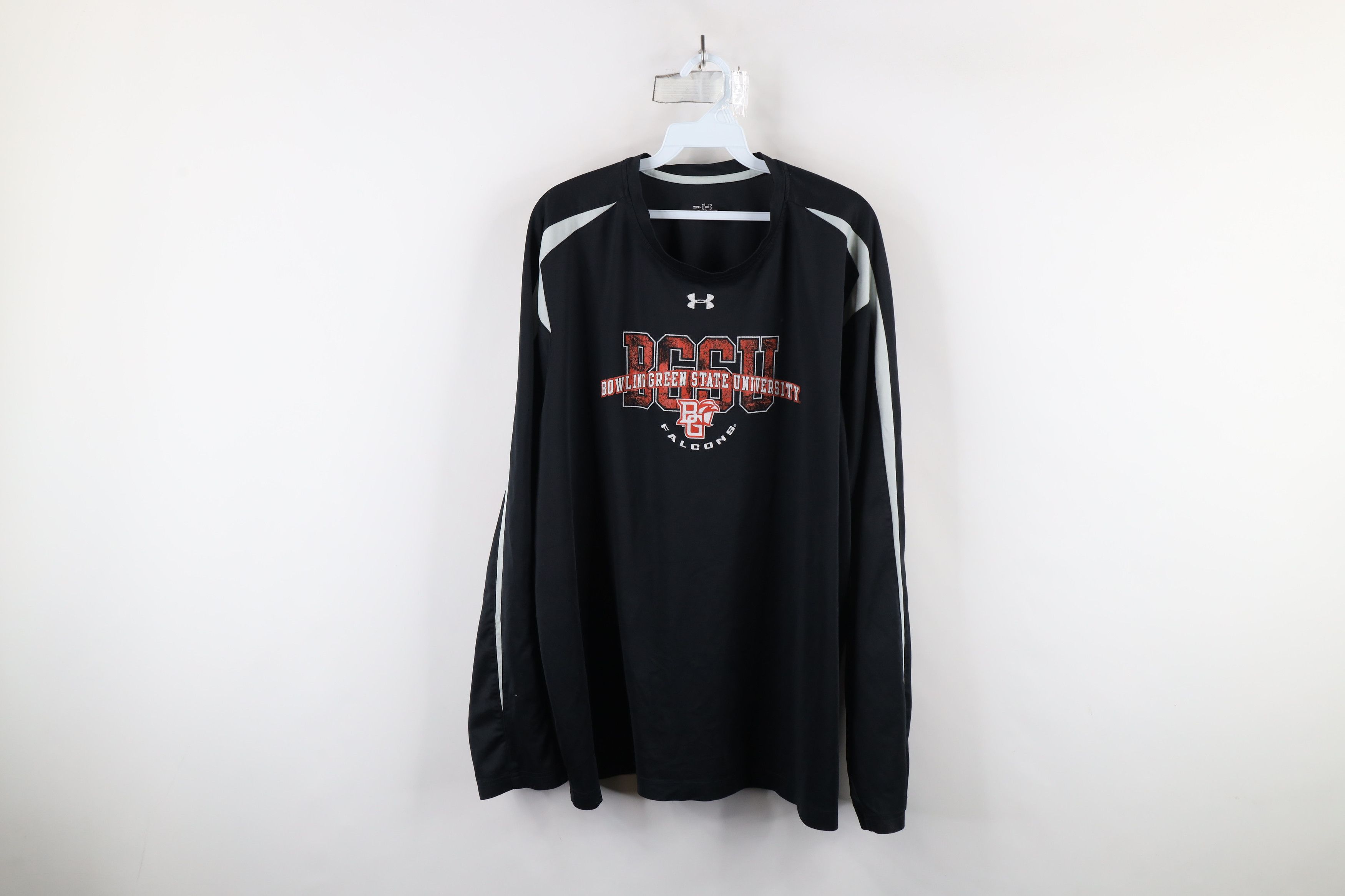 Under Armour × Vintage Under Armour Bowling Green State University Football T-Shirt Size US XXL / EU 58 / 5 - 1 Thumbnail