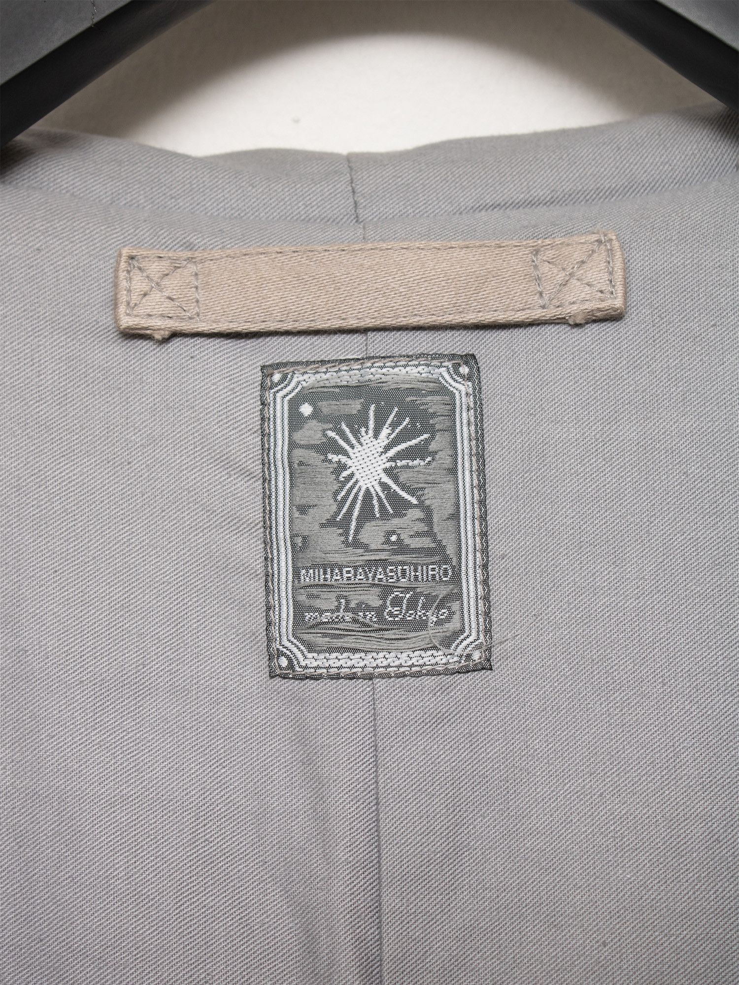 Maison MIHARA YASUHIRO Mihara Yasuhiro AW06 Runway Shaggy Hybrid Parka Size US S / EU 44-46 / 1 - 14 Thumbnail