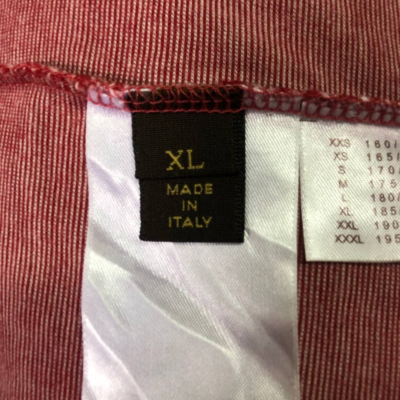 Louis Vuitton Louis Vuitton small logo pocket tee Size US L / EU 52-54 / 3 - 6 Thumbnail