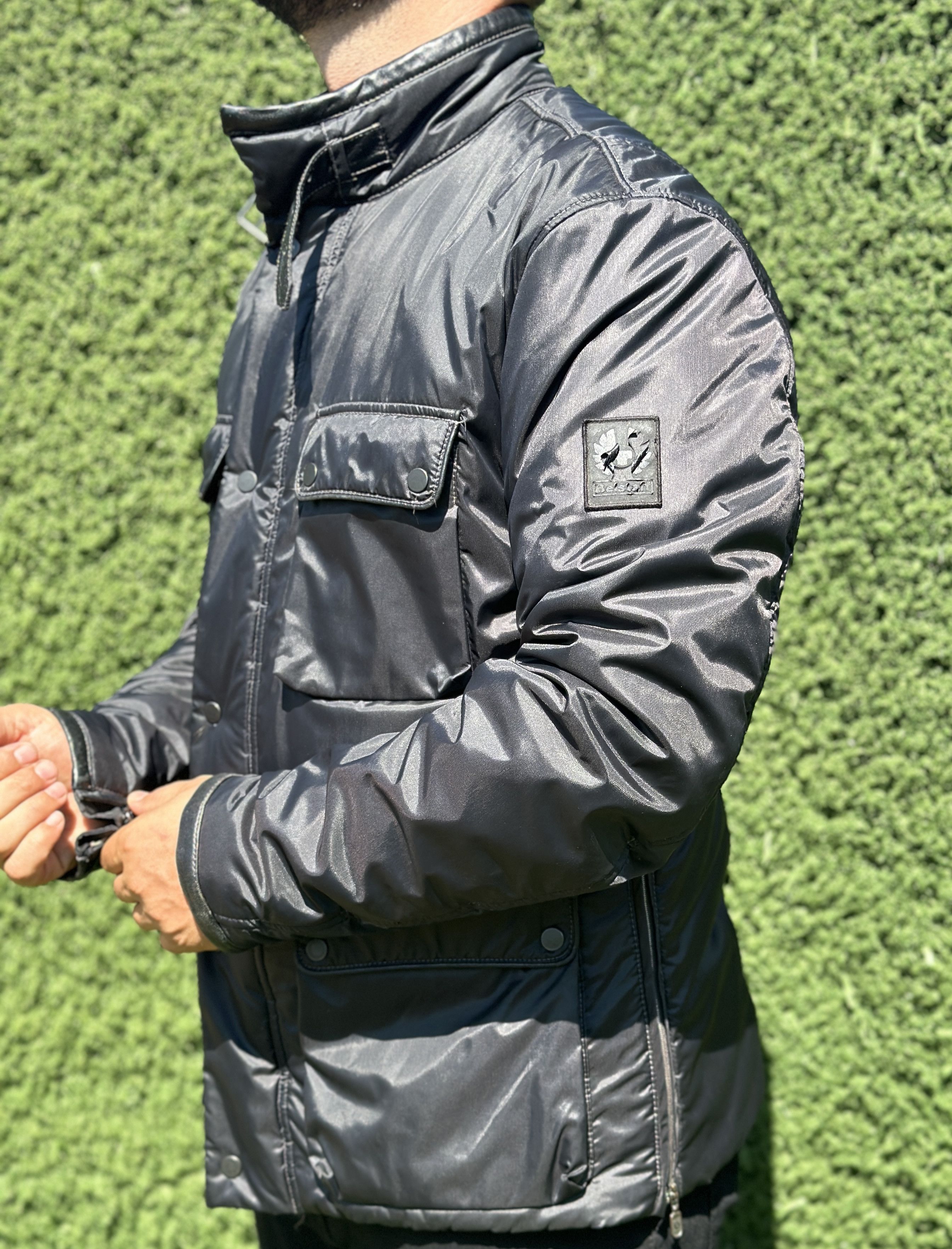 Belstaff BELSTAFF RALLYMASTER 350 Polyster Nylon Rider