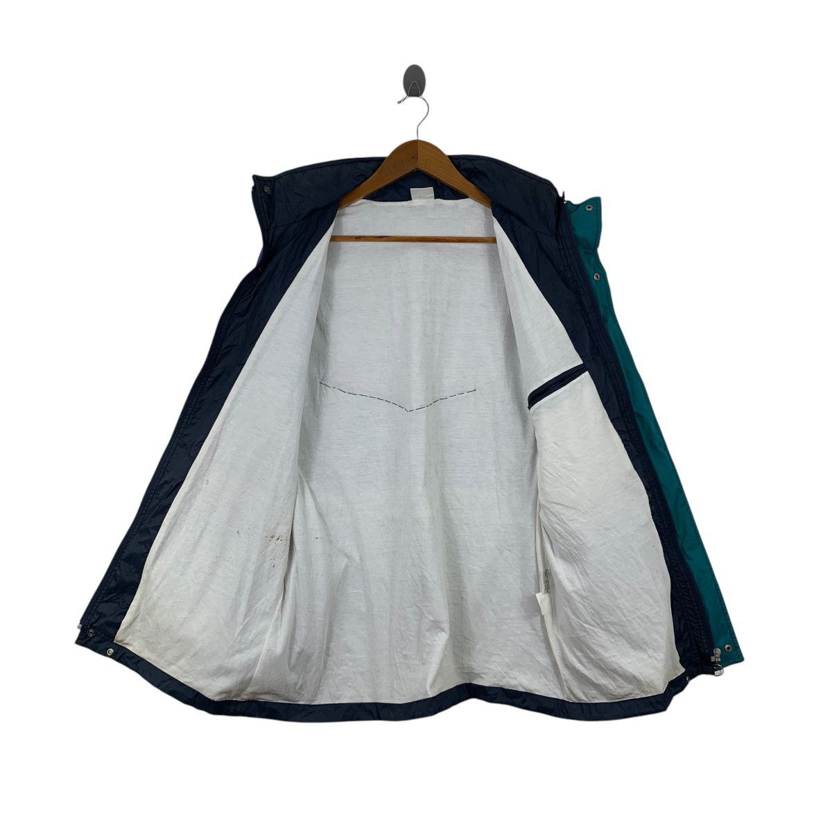 Diadora × Vintage Vintage DIADORA Italian Designer Sportswear Big Logo Jacket Size US M / EU 48-50 / 2 - 3 Thumbnail