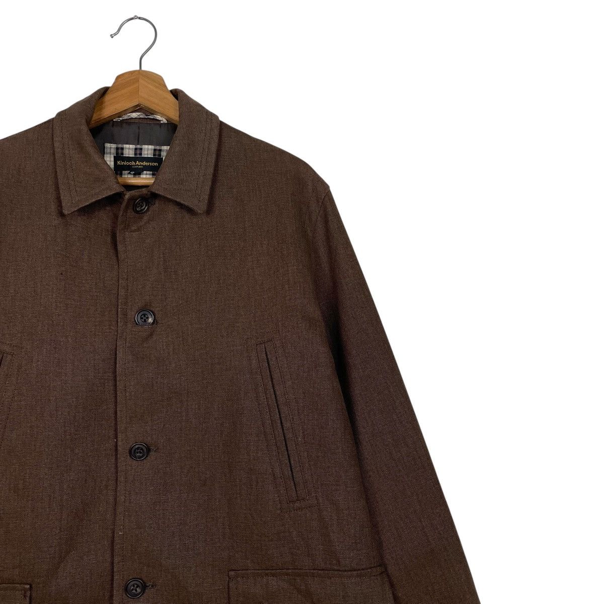 Other Kinloch Anderson Casual Jacket Size US M / EU 48-50 / 2 - 5 Thumbnail
