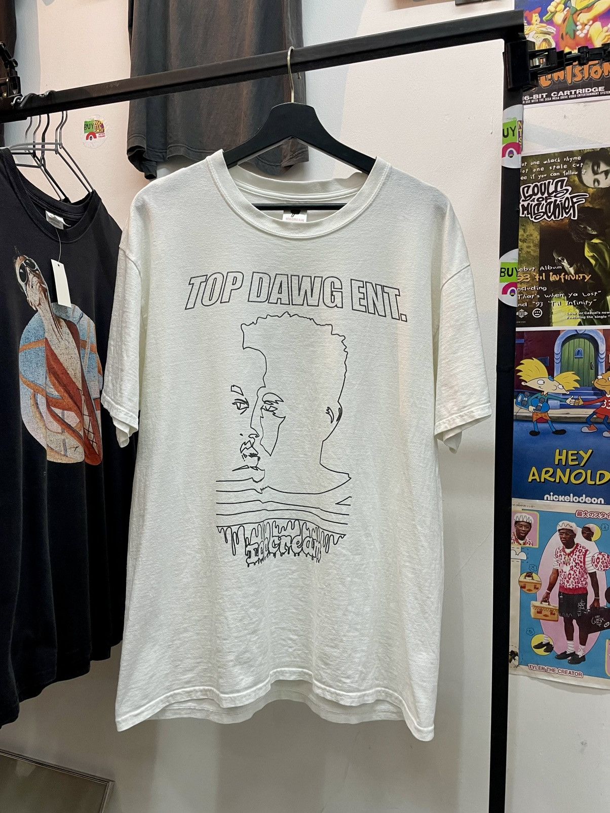Icecream Billionaire Boys Club Kendrick Lamar Top Dawg Ent. Size US L / EU 52-54 / 3 - 2 Thumbnail