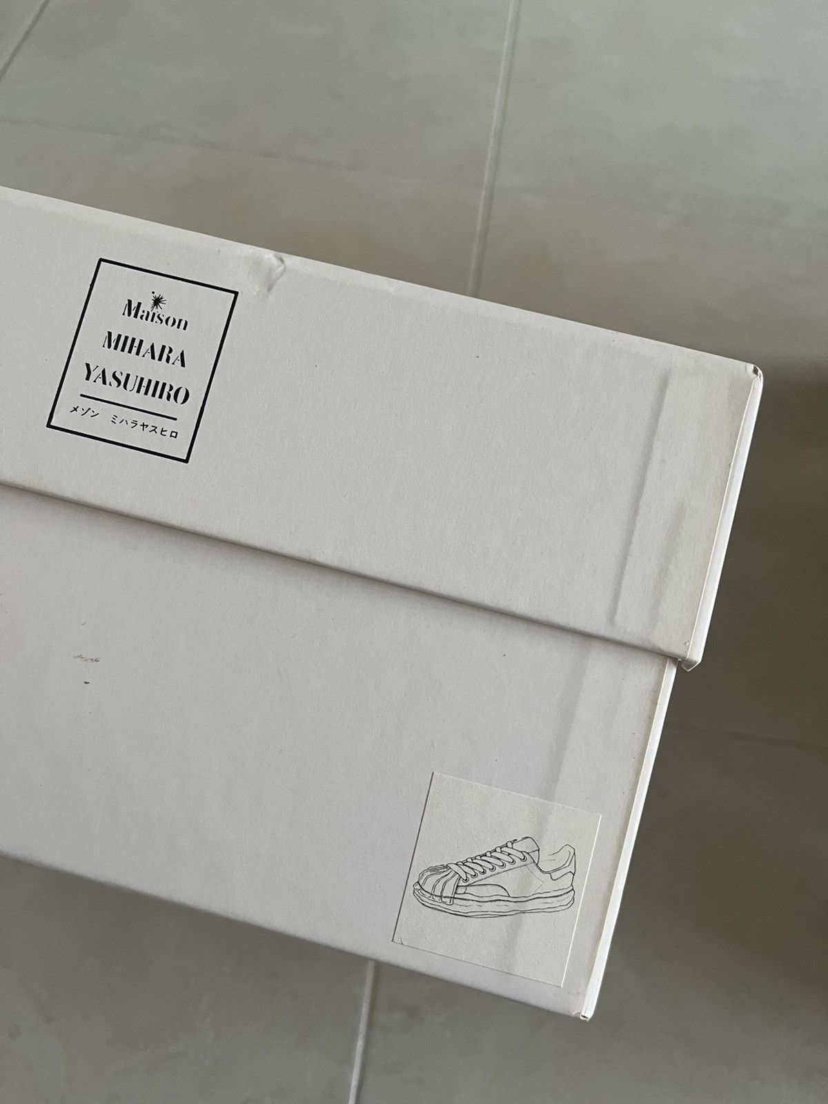 Maison MIHARA YASUHIRO Maison Mihara Yasuhiro Blakey low leather Size US 8 / IT 38 - 12 Thumbnail