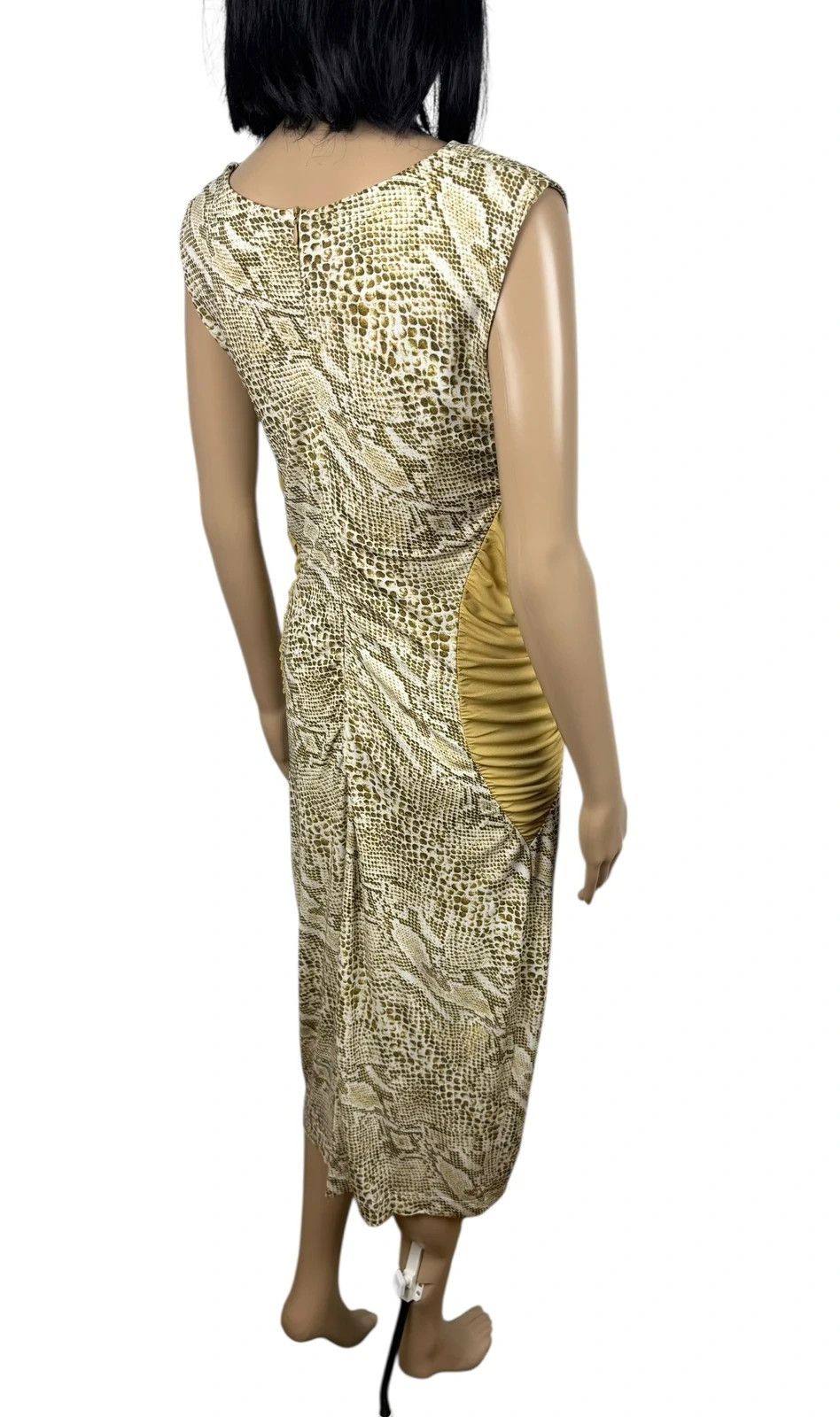 Escada Escada Viscose Long Dress Animal Print size 38 Size M / US 6-8 / IT 42-44 - 8 Thumbnail