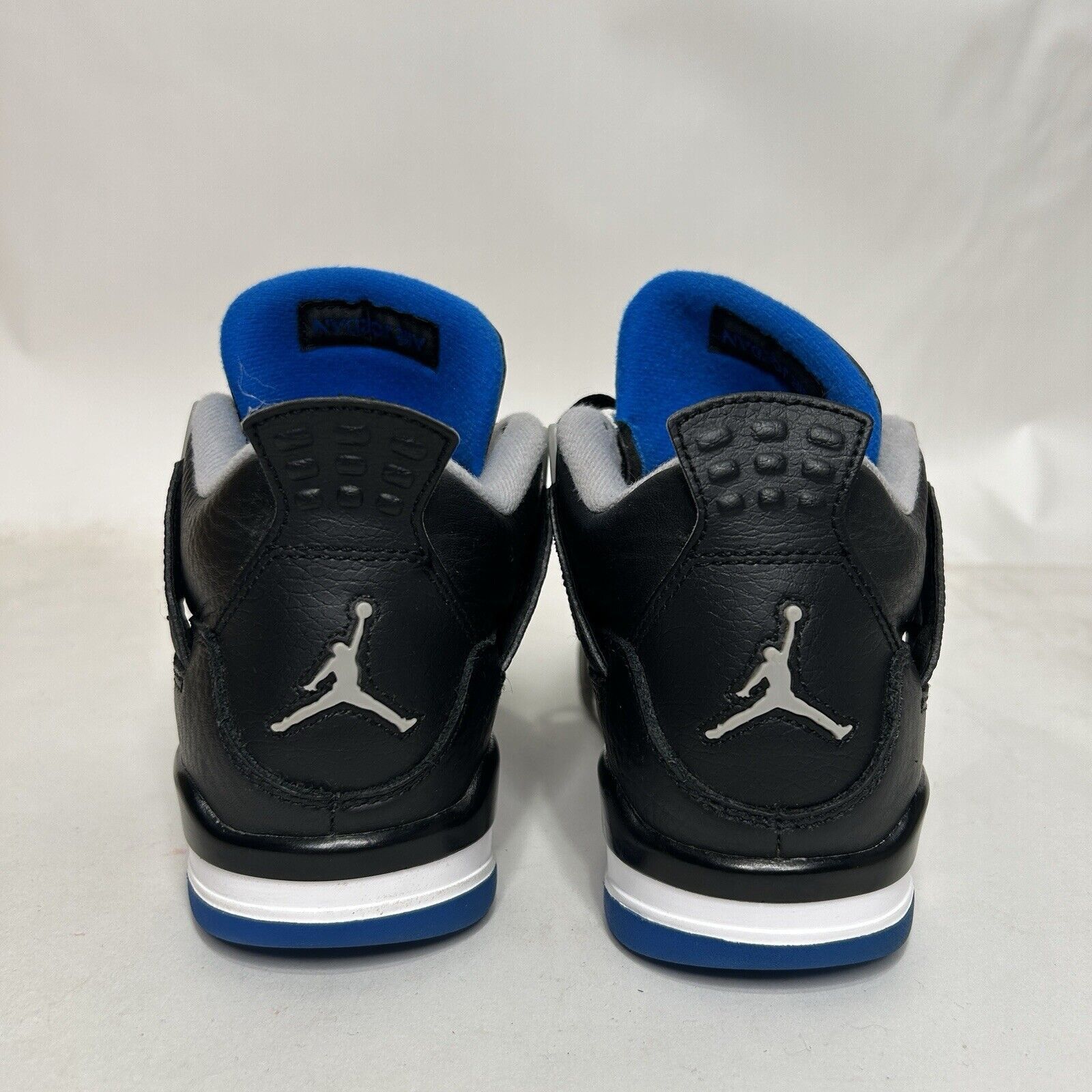 Nike Nike Air Jordan 4 Retro BG “Motorsports Alternate” 2024 Size US 6 / IT 36 - 5 Thumbnail