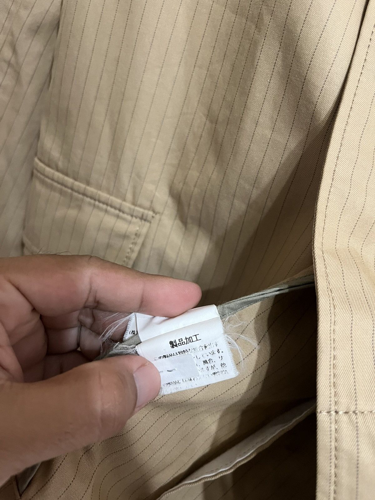 Tornado Mart Tornado Mart Light Jacket Size US L / EU 52-54 / 3 - 13 Thumbnail