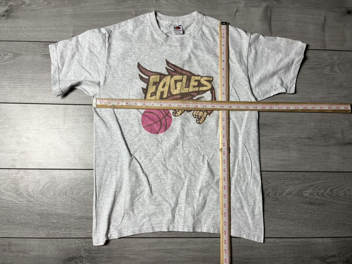 NBA Eagles tshirt NBA play hard train harder Size US M / EU 48-50 / 2 - 6 Thumbnail