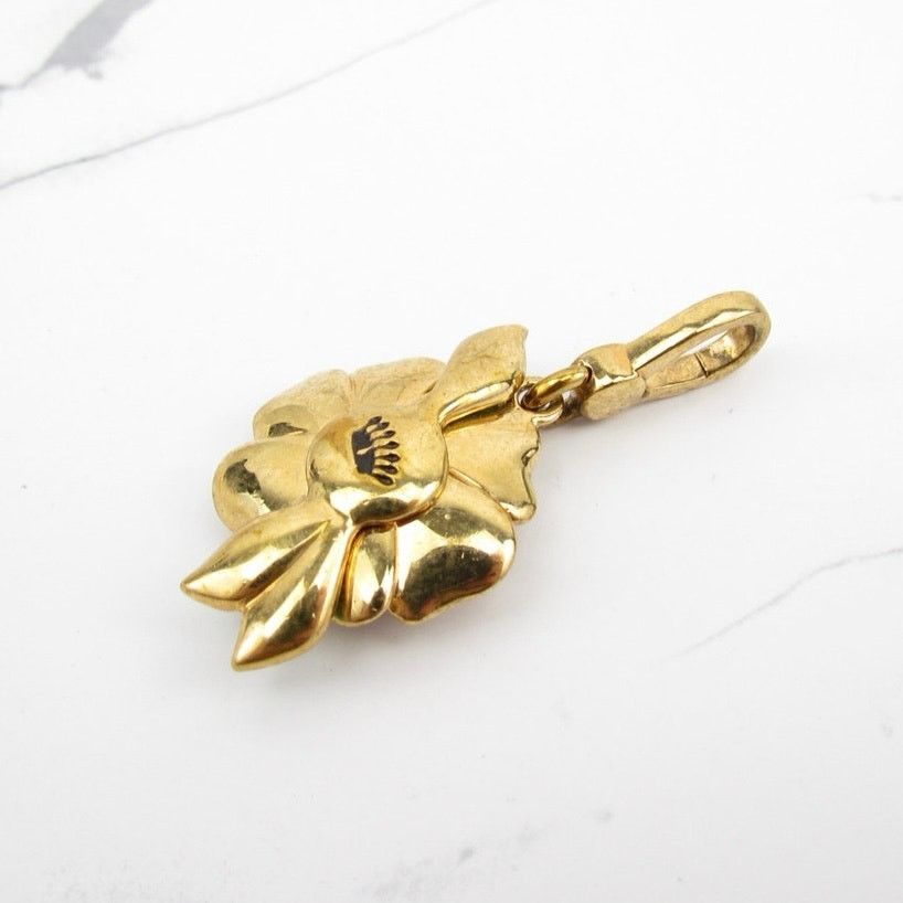 Juicy Couture Juicy Couture Pink Flower Lady Bug Charm Size ONE SIZE - 4 Thumbnail
