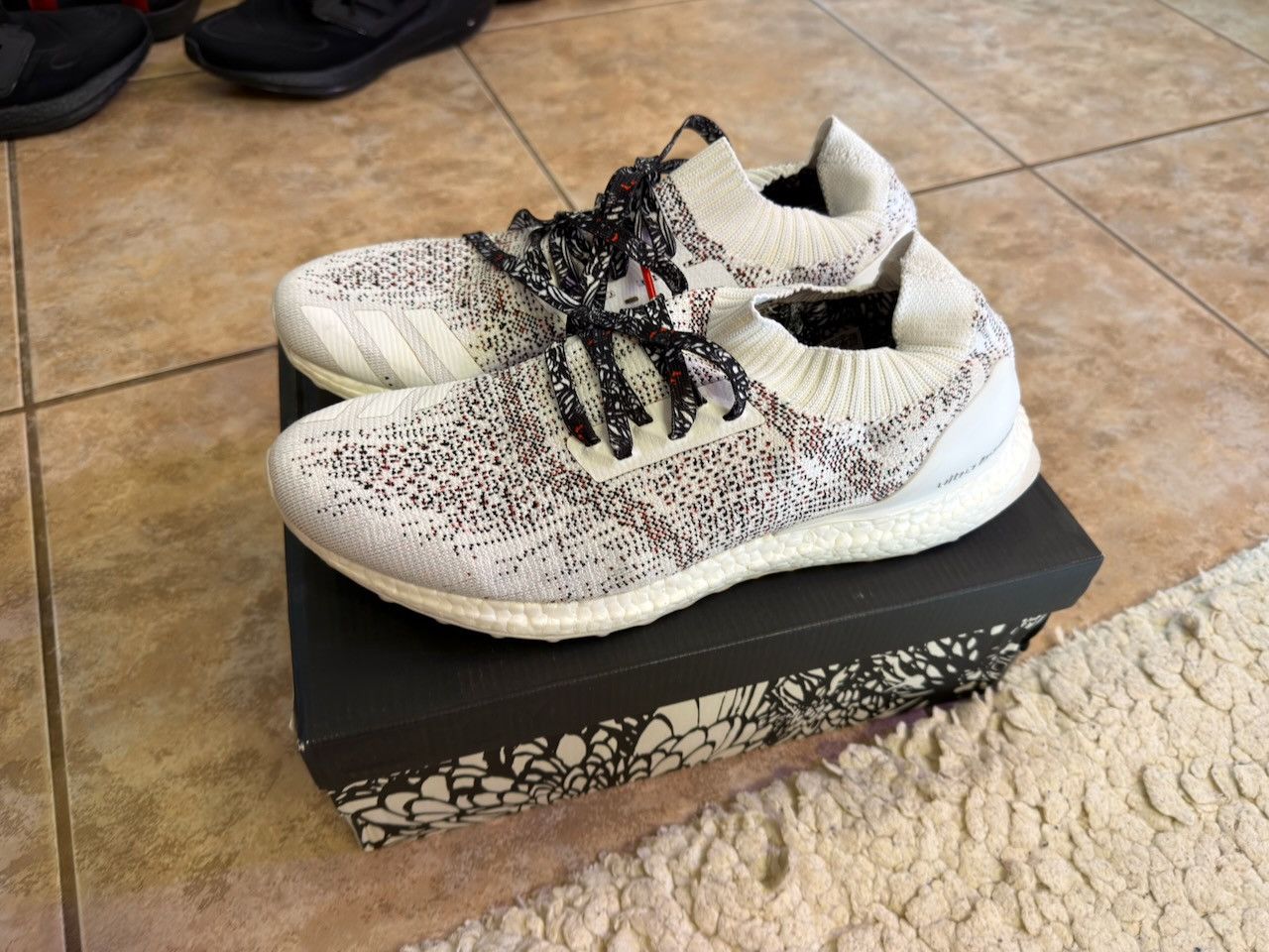 Adidas adidas Ultra Boost Uncaged Chinese New Year BB3522 Size US 10.5 / EU 43-44 - 11 Thumbnail
