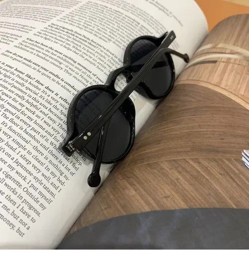 Japanese Brand Retro punk sunglasses Size ONE SIZE - 2 Thumbnail