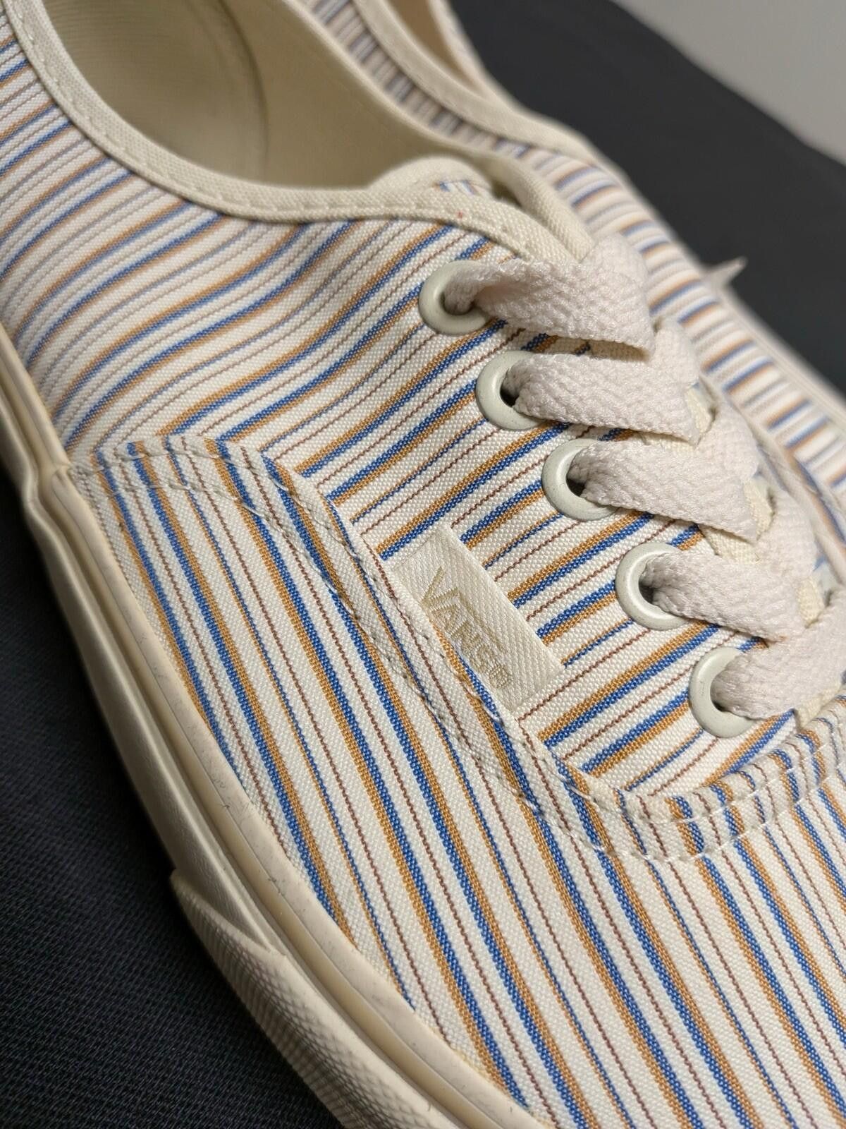 Vans Vans Authentic STRIPED CAPRI COL#2401 VN-0EE3X1F US10.5 Size US 10.5 / EU 43-44 - 6 Thumbnail