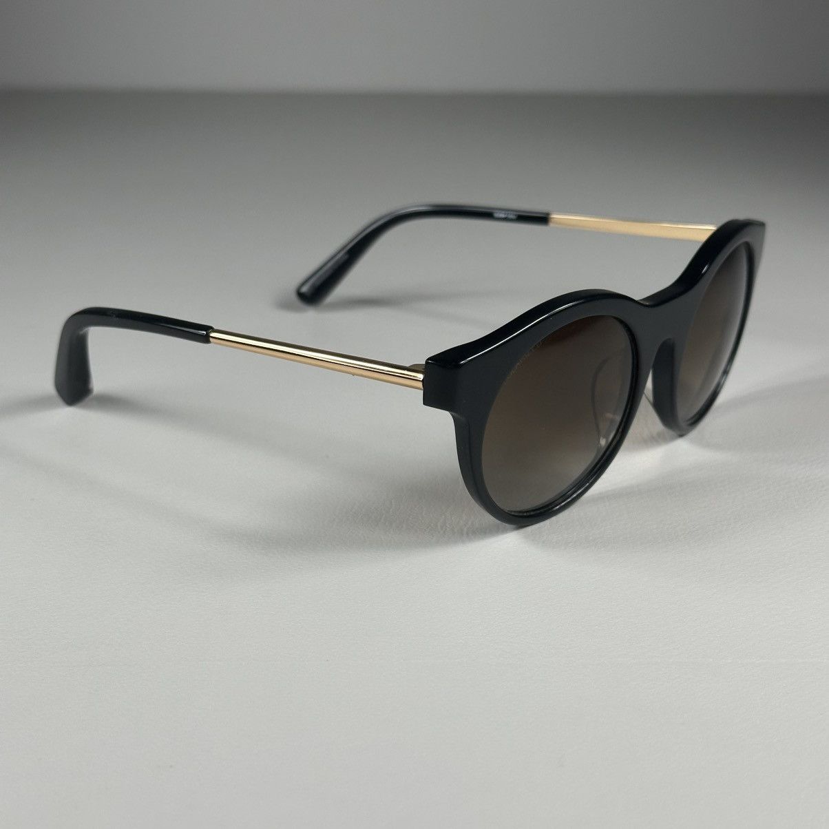 Elizabeth and James Crawford by Elizabeth and James Round Shape Sunglasses Size ONE SIZE - 3 Thumbnail