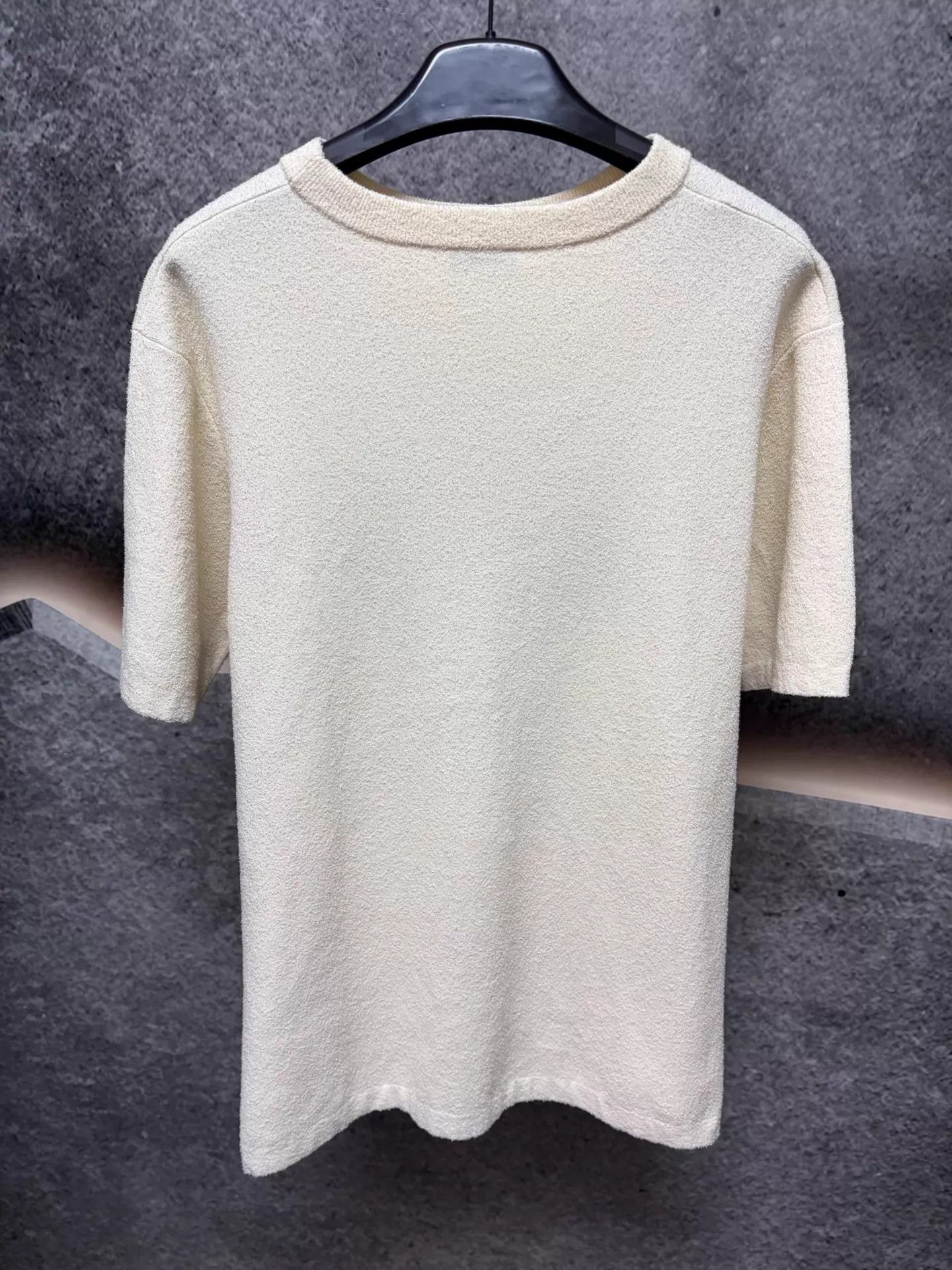 Dior Dior short-sleeve knit top M Size US M / EU 48-50 / 2 - 2 Thumbnail