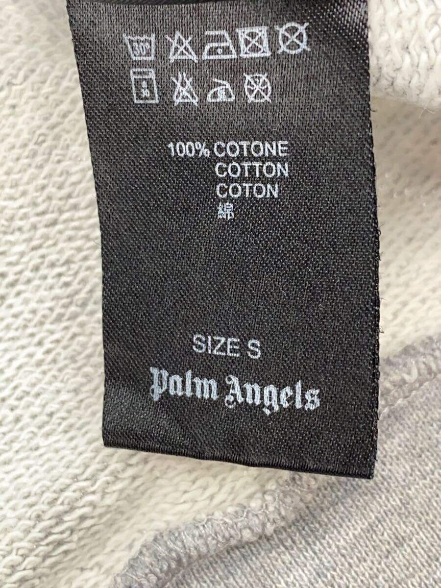 Palm Angels Palm Angels Cotton Sweat Grey Size US S / EU 44-46 / 1 - 4 Thumbnail