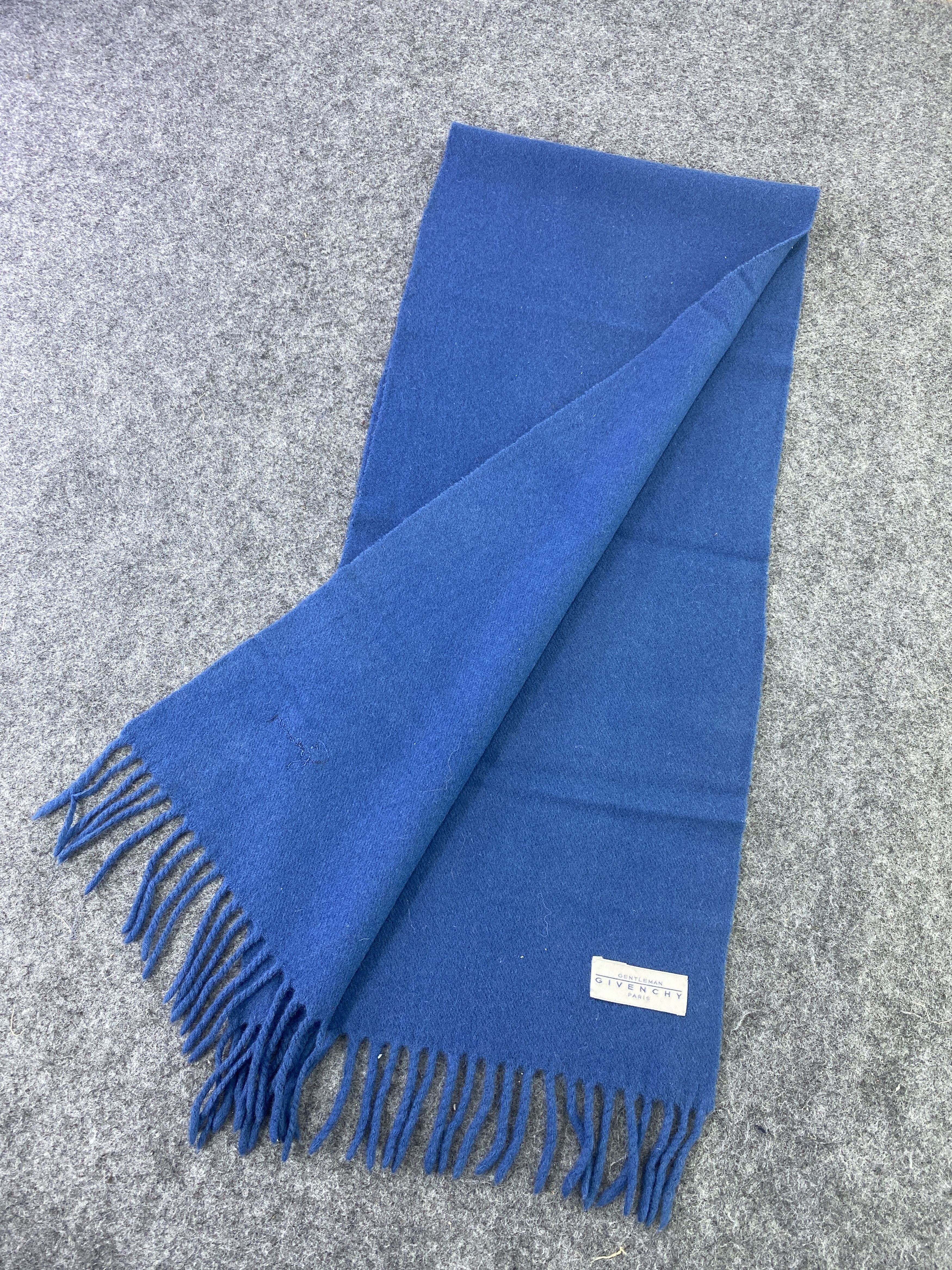 Givenchy Givenchy Scarf/Muffler/neckwear-T466 Size ONE SIZE - 4 Thumbnail