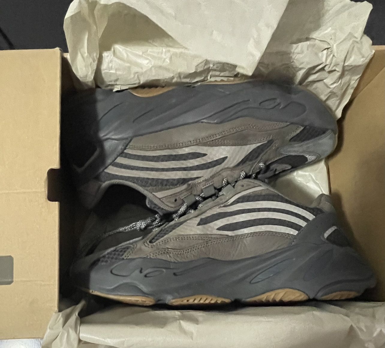 Yeezy Yeezy 700 GEODE Size US 12.5 / EU 45-46 - 1 Thumbnail