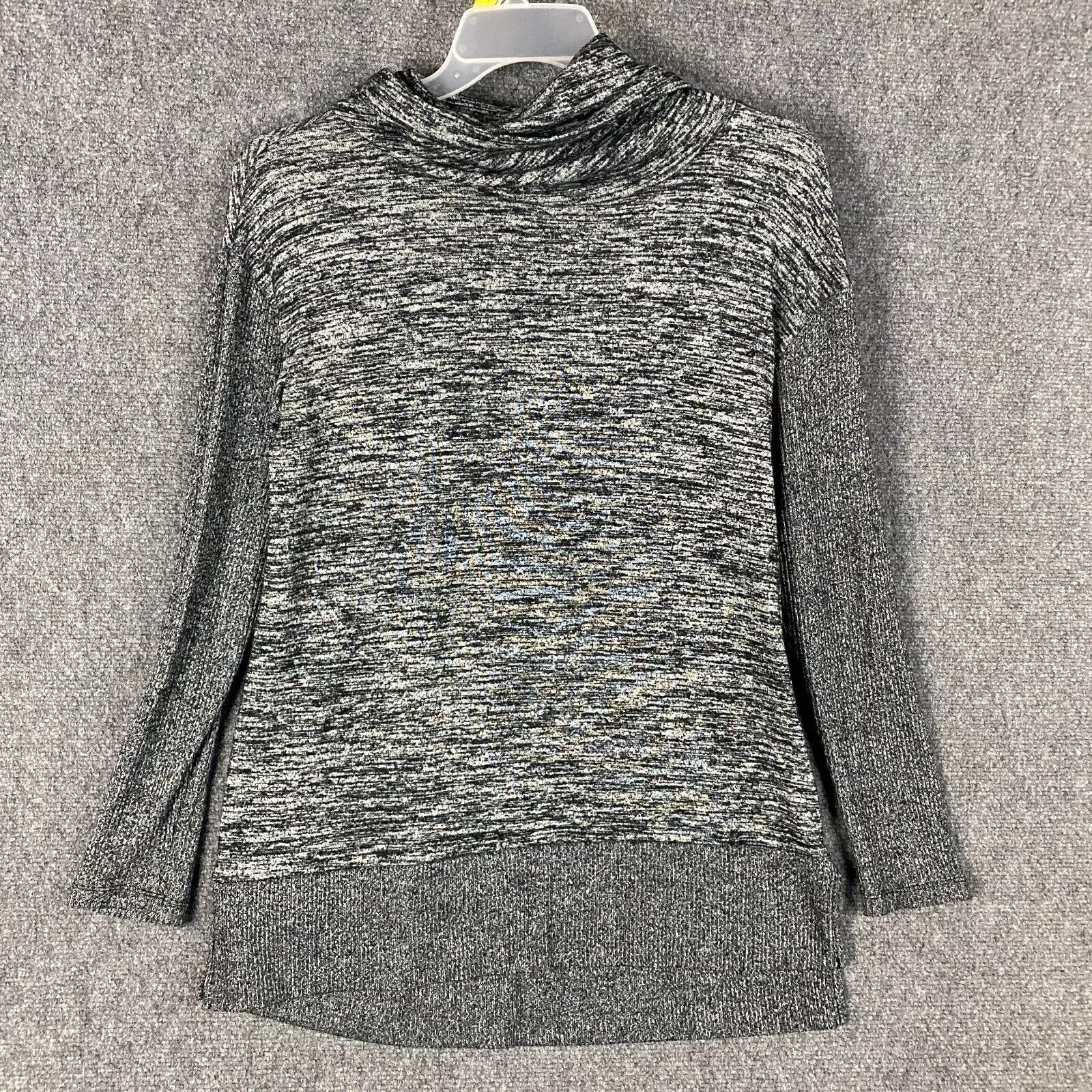 Gap Gap Sweater Women's Medium Gray Cowl Neck Pullover M Size M / US 6-8 / IT 42-44 - 1 Thumbnail