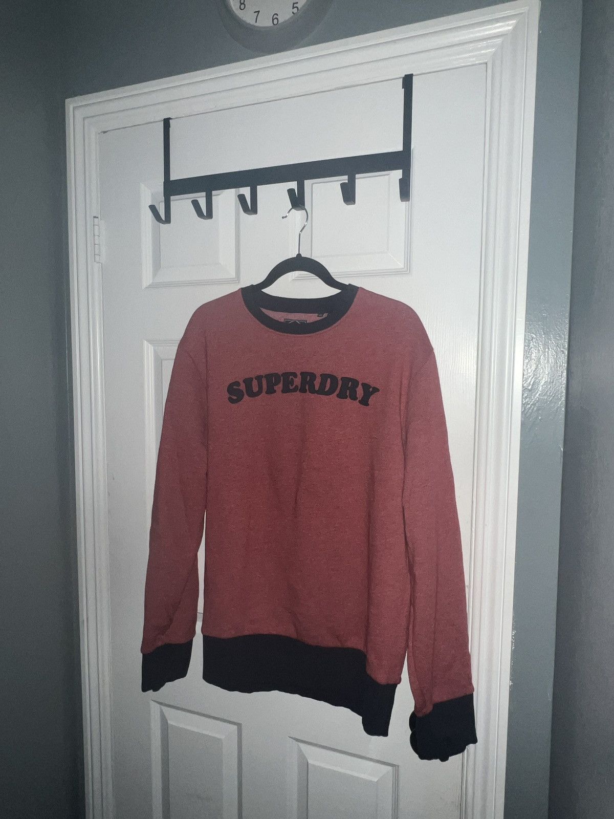 Superdry Superdry Vintage Cooper Classic Crewneck Sweatshirt Size US XL / EU 56 / 4 - 1 Thumbnail