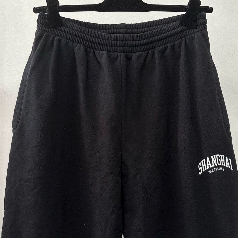 Balenciaga BALENCIAGA SS22 City Series Shanghai Limited E2412-Nextarrow Size US 28 / EU 44 - 3 Thumbnail