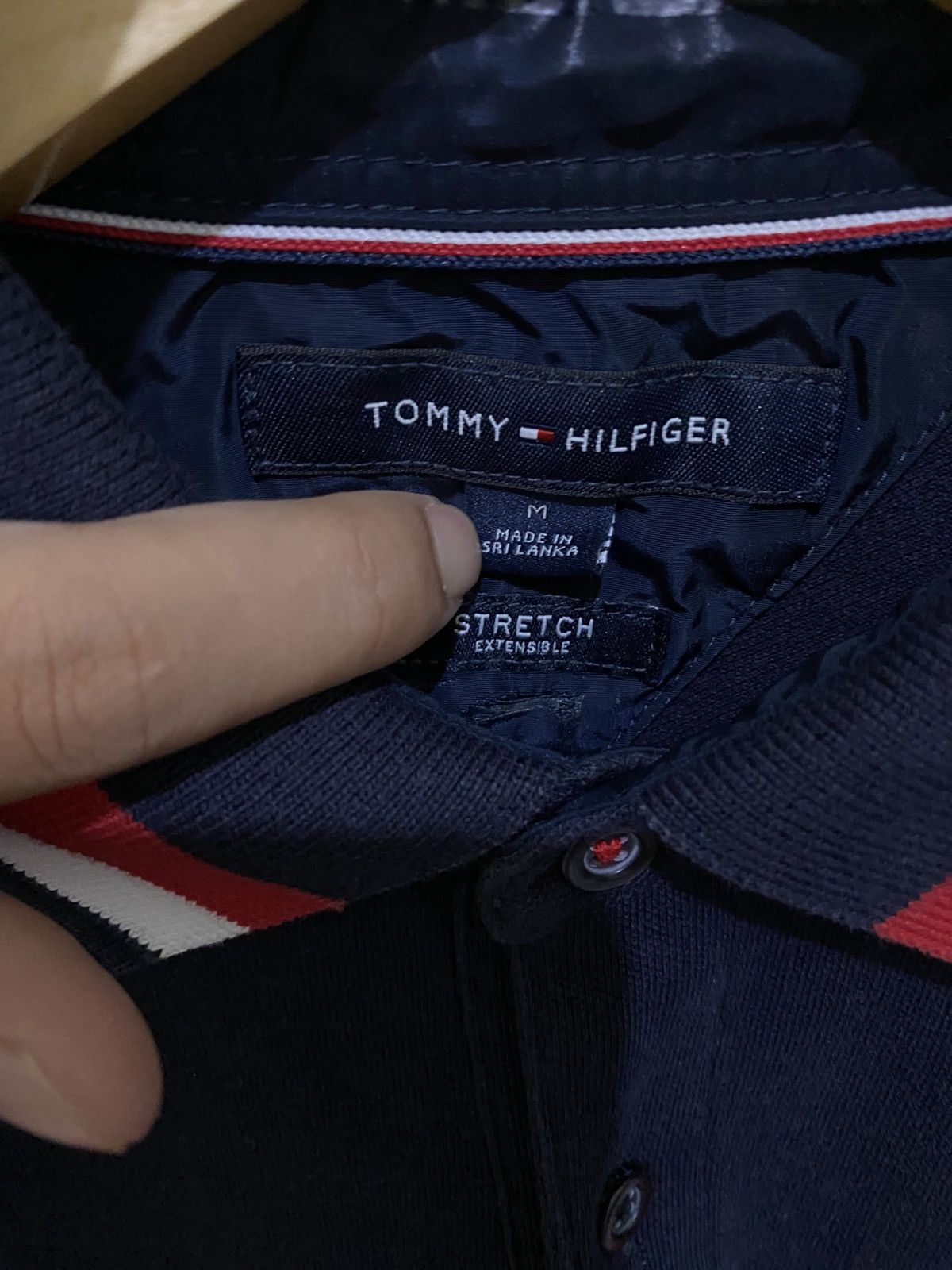 Tommy Hilfiger Polo Shirt Tommy Hilfiger Size US M / EU 48-50 / 2 - 2 Thumbnail