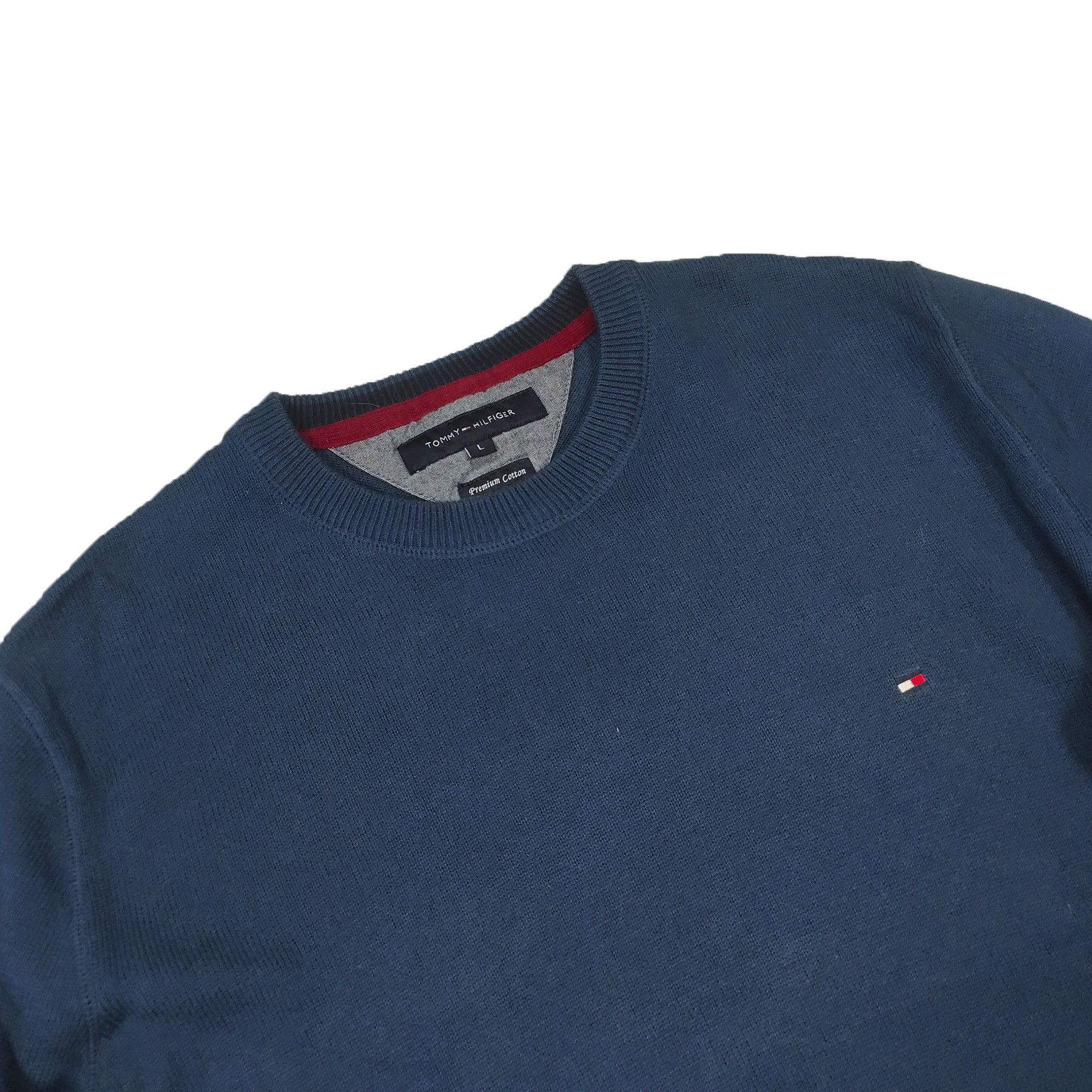 Tommy Hilfiger Tommy Hilfiger Sweater, L size Size US L / EU 52-54 / 3 - 3 Thumbnail
