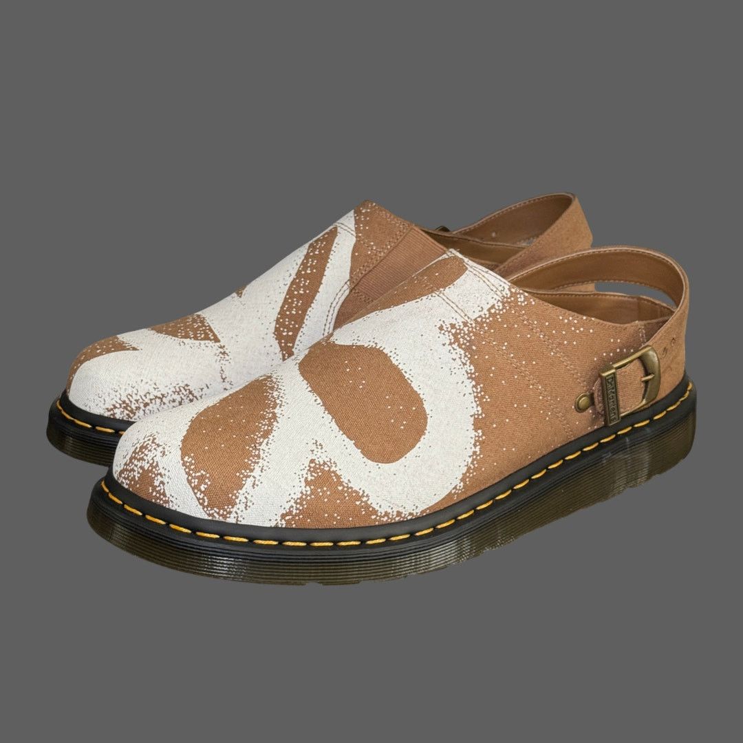 Dr. Martens Dr. Martens Isham Sandal Archive Floral Light Brown NWOB Size US 13 / EU 46 - 1 Thumbnail