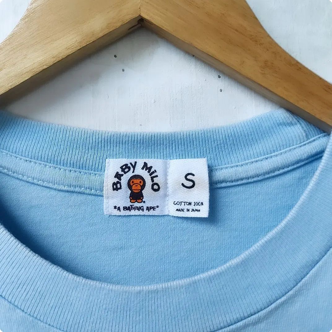 Bape Baby Milo Swarovski Army Tee Size US S / EU 44-46 / 1 - 8 Thumbnail