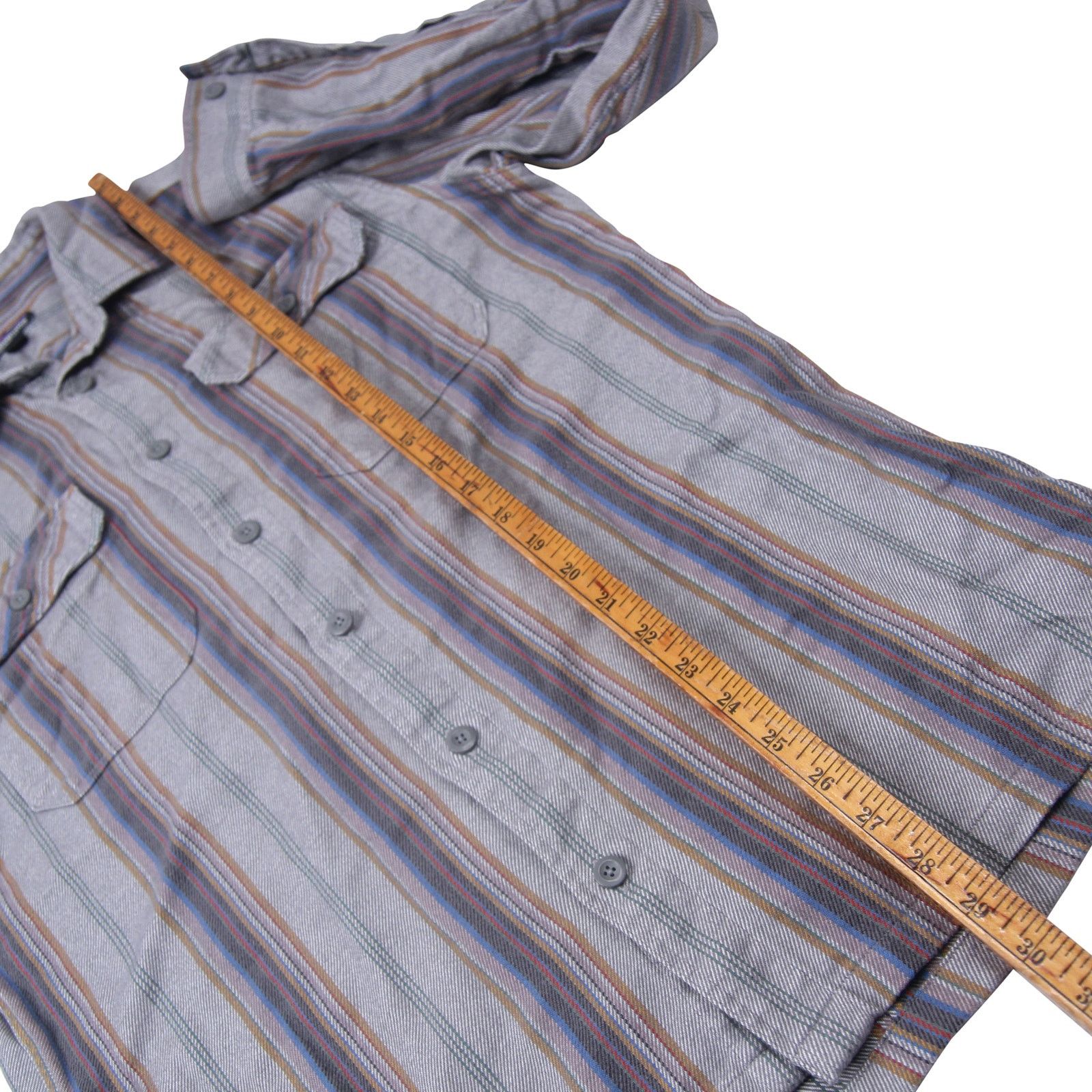 Patagonia Patagonia Organic Cotton Flannel Shirt Size US M / EU 48-50 / 2 - 5 Thumbnail