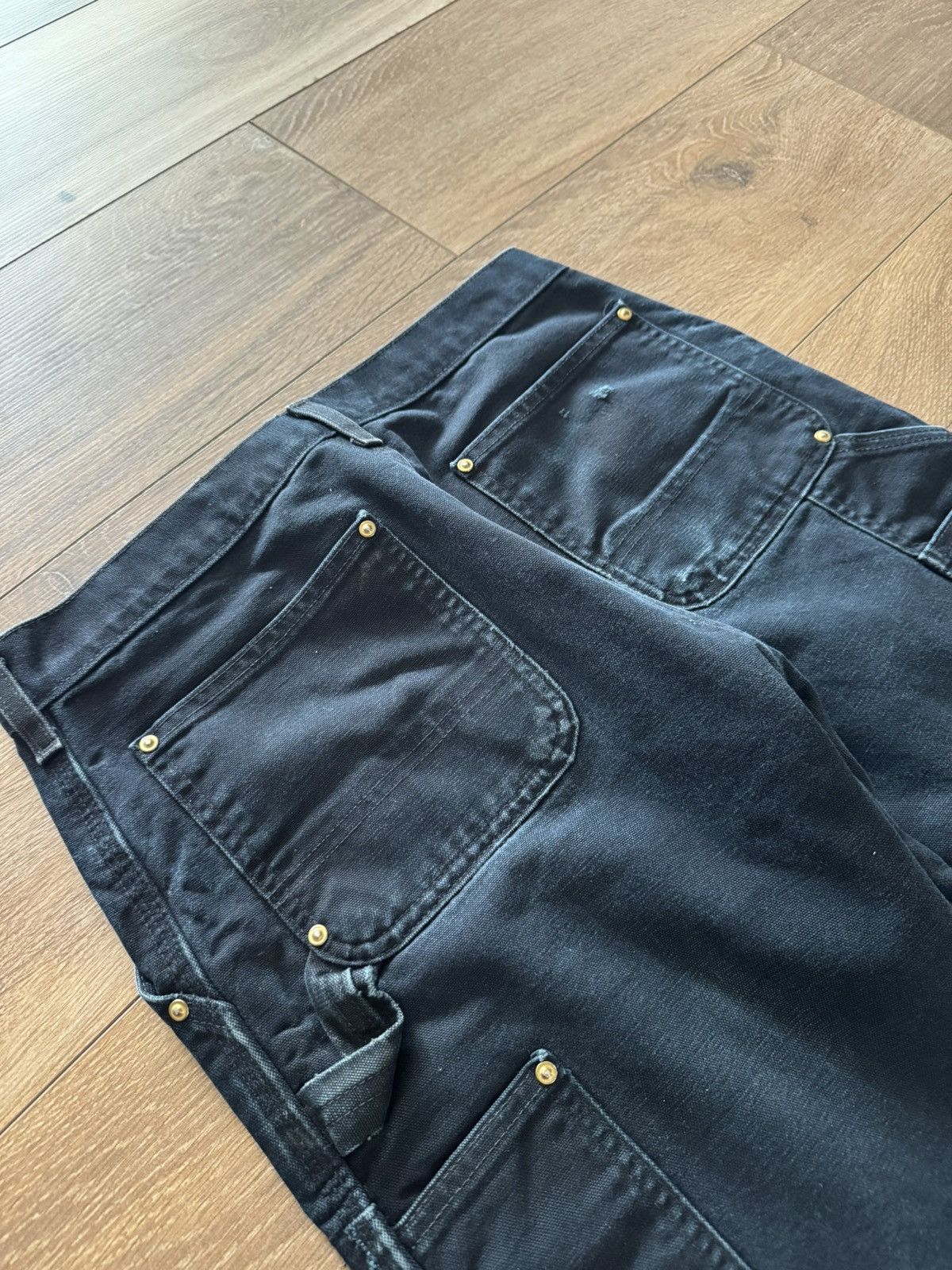 Carhartt Vintage Carhartt double knee Size US 30 / EU 46 - 4 Thumbnail