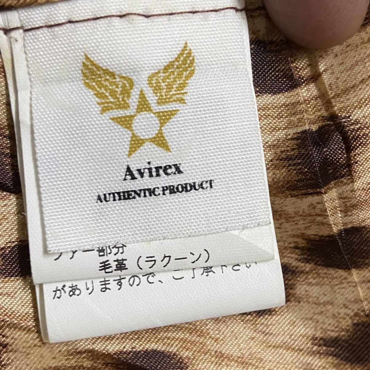 Avirex Avirex x Kooks&Chelica N-2B Flight Jacket Size S / US 4 / IT 40 - 10 Thumbnail