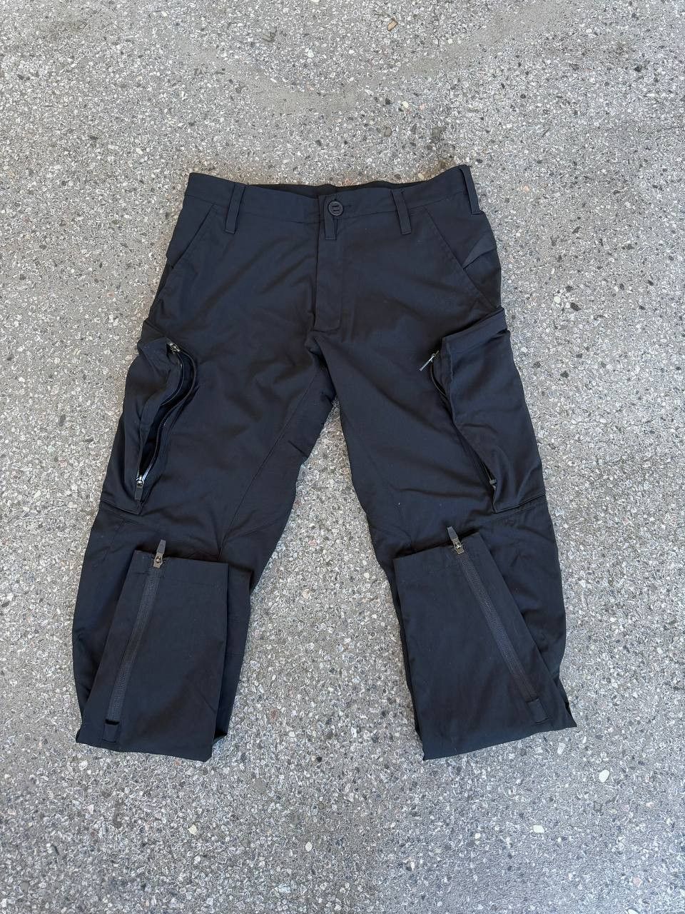 Acronym Acronym Cargo Pants P10A-M Size US 27 - 4 Thumbnail